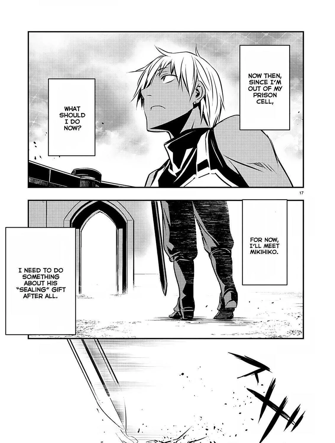 Isekai NTR ~Shinyuu no Onna wo Saikyou Skill de Otosu Houhou~ Chapter 32 page 34 - 