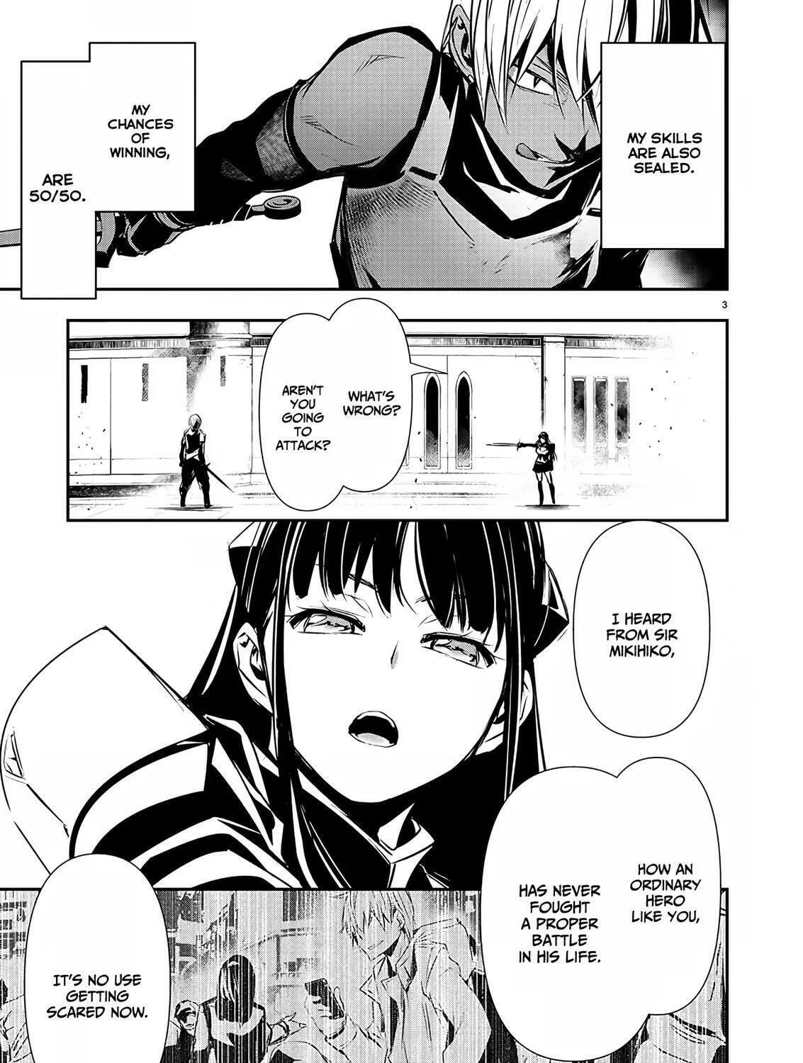Isekai NTR ~Shinyuu no Onna wo Saikyou Skill de Otosu Houhou~ Chapter 32 page 6 - 