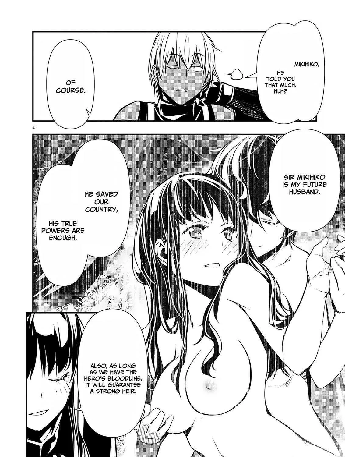Isekai NTR ~Shinyuu no Onna wo Saikyou Skill de Otosu Houhou~ Chapter 32 page 8 - 