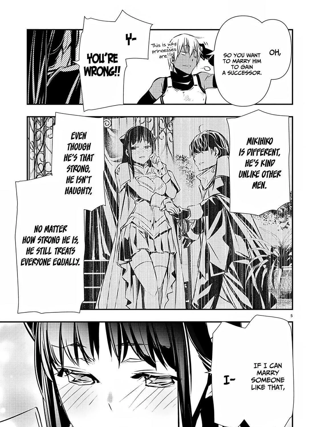 Isekai NTR ~Shinyuu no Onna wo Saikyou Skill de Otosu Houhou~ Chapter 32 page 10 - 