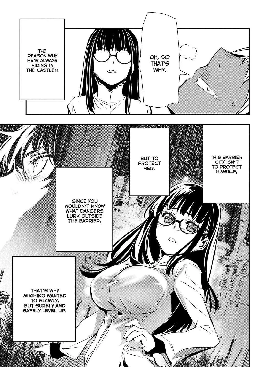 Isekai NTR ~Shinyuu no Onna wo Saikyou Skill de Otosu Houhou~ Chapter 33 page 14 - 