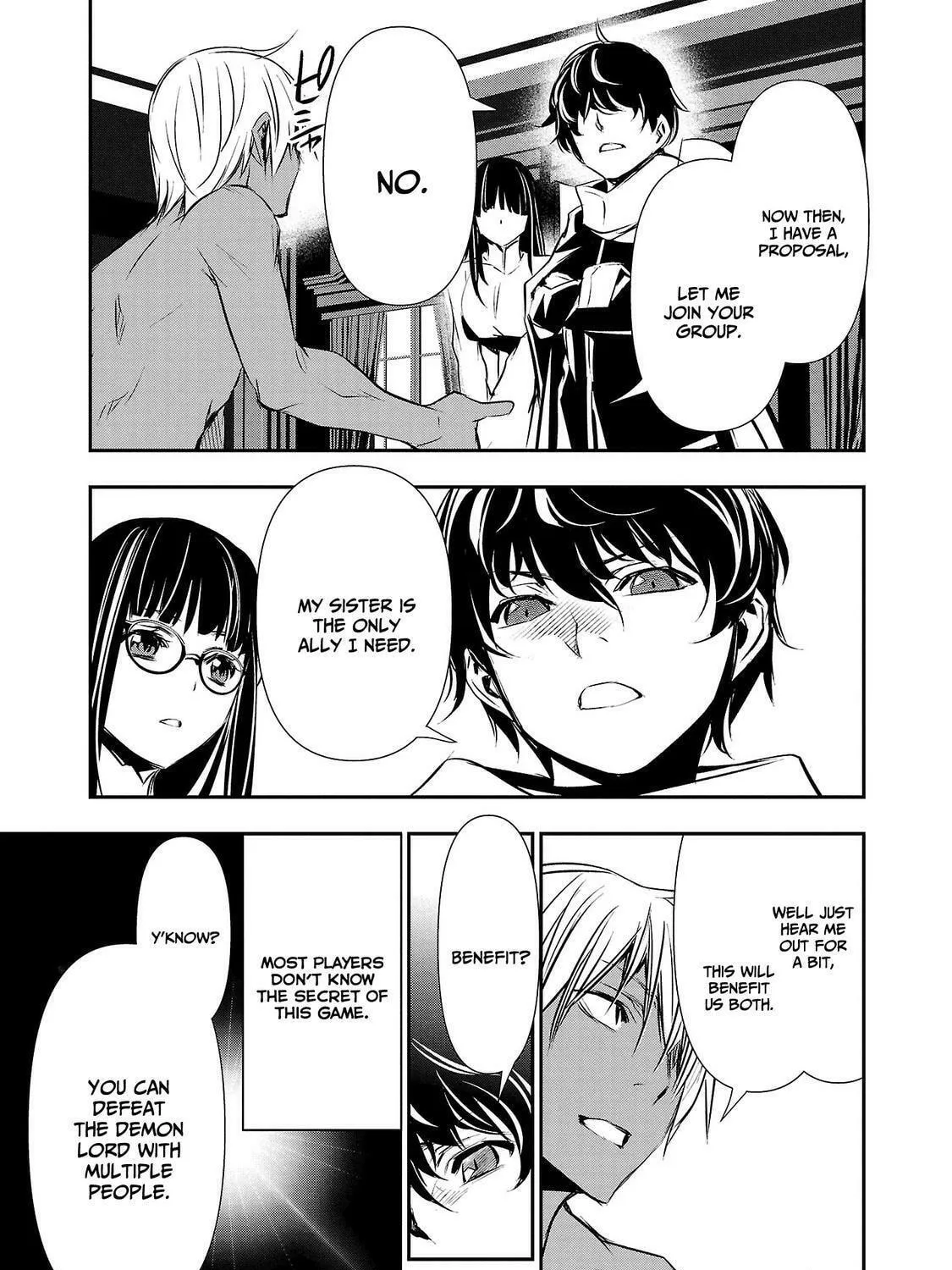 Isekai NTR ~Shinyuu no Onna wo Saikyou Skill de Otosu Houhou~ Chapter 33 page 22 - 