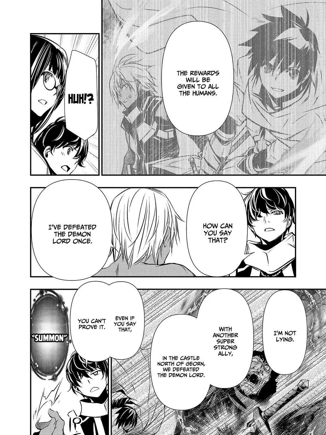 Isekai NTR ~Shinyuu no Onna wo Saikyou Skill de Otosu Houhou~ Chapter 33 page 24 - 