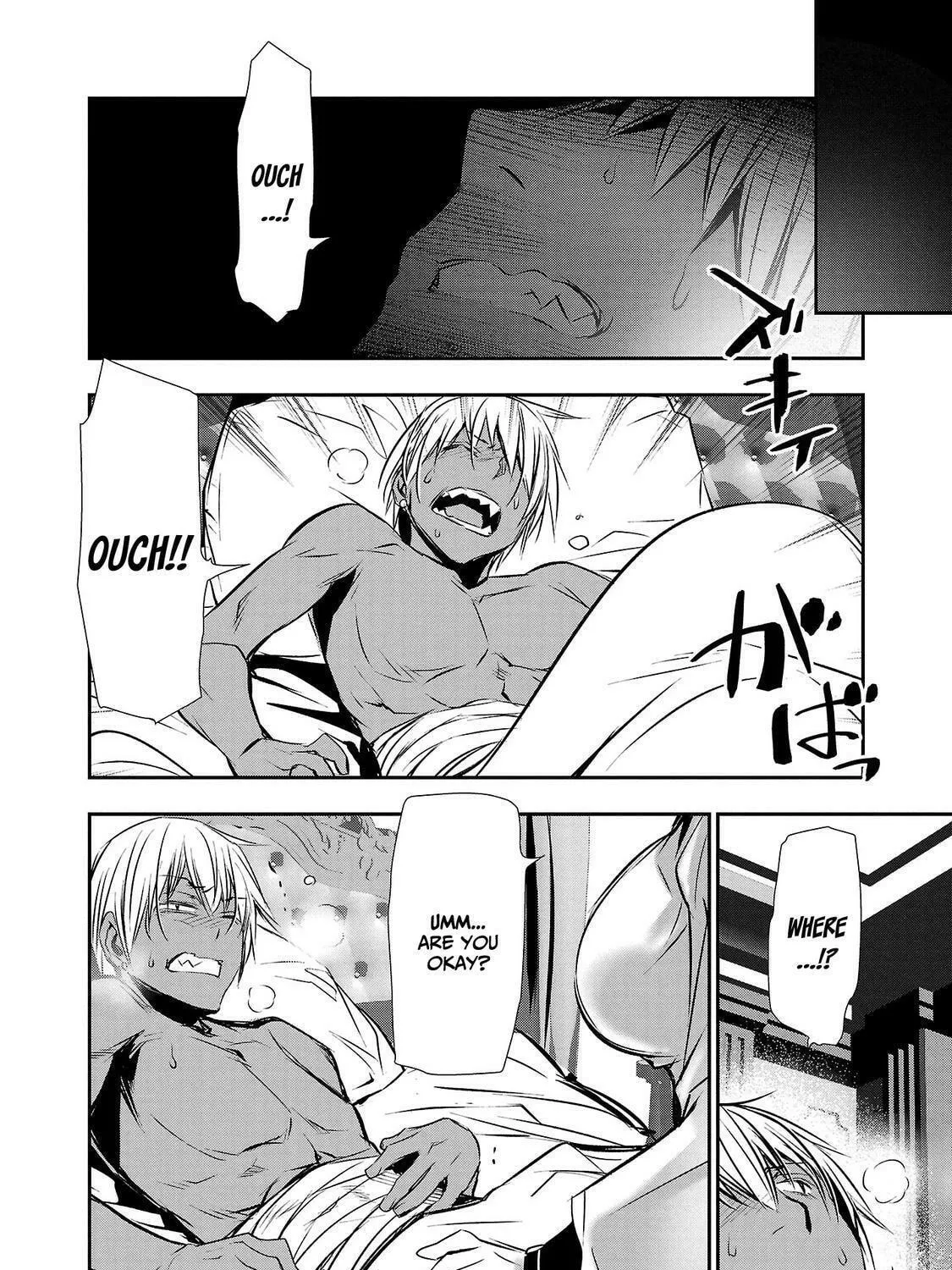 Isekai NTR ~Shinyuu no Onna wo Saikyou Skill de Otosu Houhou~ Chapter 33 page 4 - 