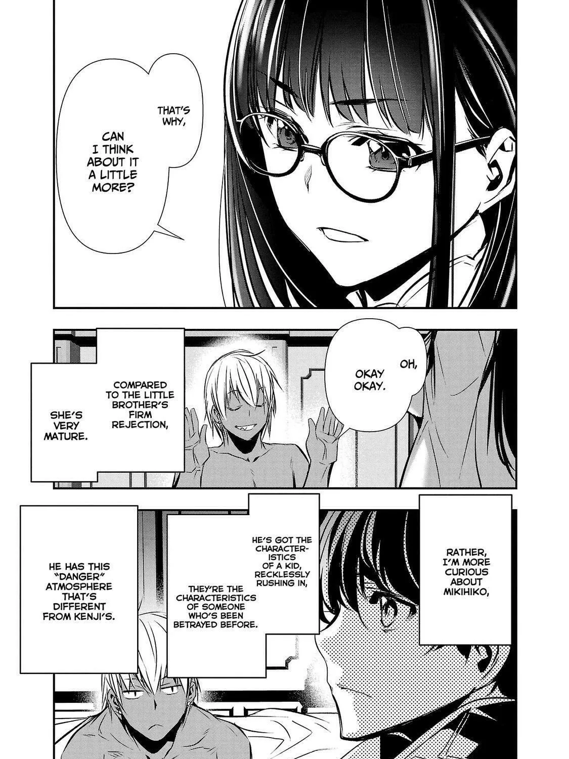 Isekai NTR ~Shinyuu no Onna wo Saikyou Skill de Otosu Houhou~ Chapter 33 page 34 - 
