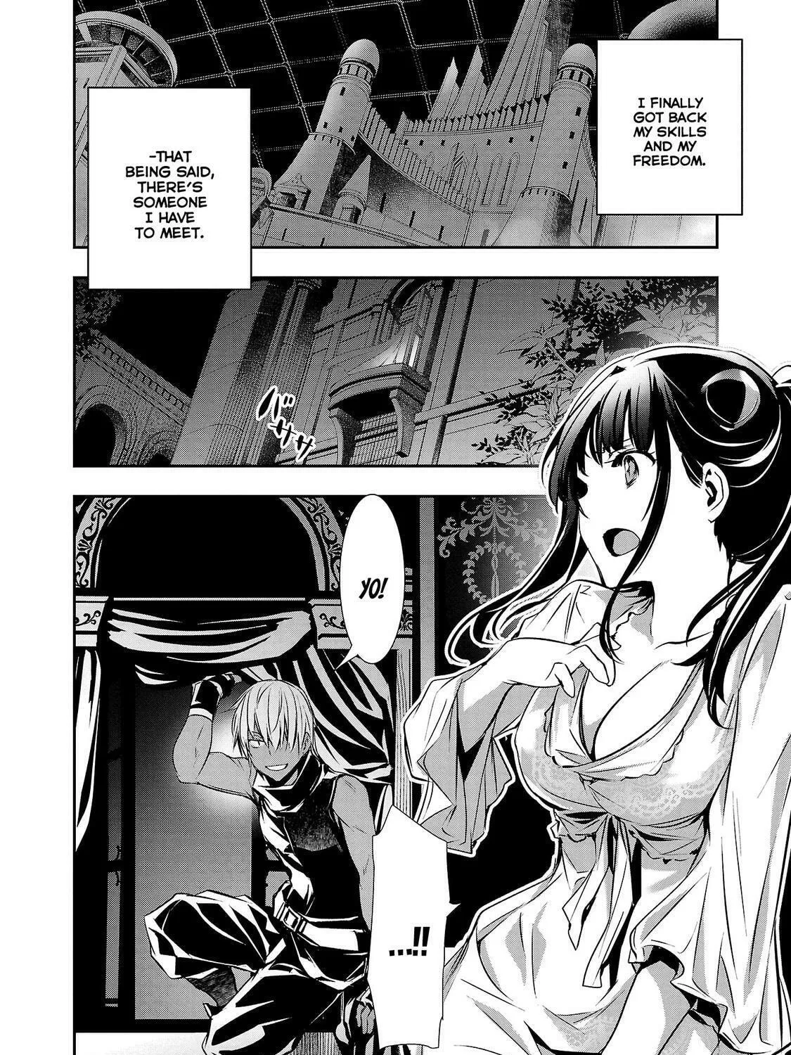 Isekai NTR ~Shinyuu no Onna wo Saikyou Skill de Otosu Houhou~ Chapter 33 page 36 - 