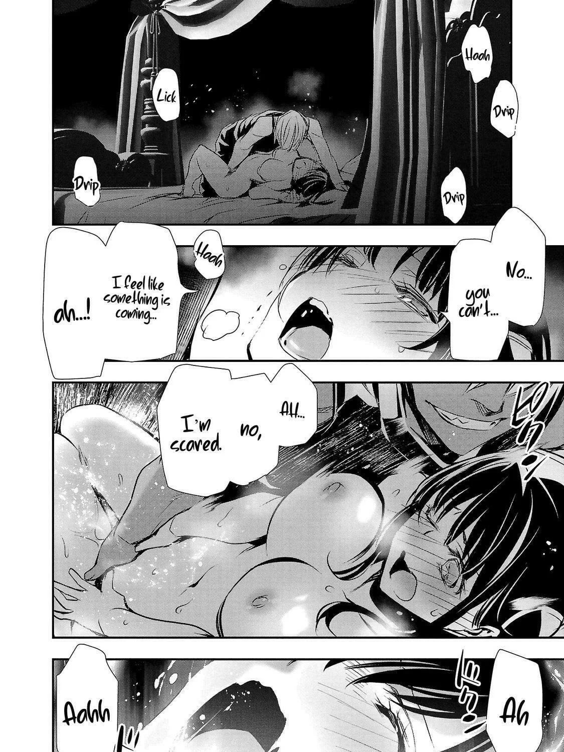 Isekai NTR ~Shinyuu no Onna wo Saikyou Skill de Otosu Houhou~ Chapter 34 page 28 - 