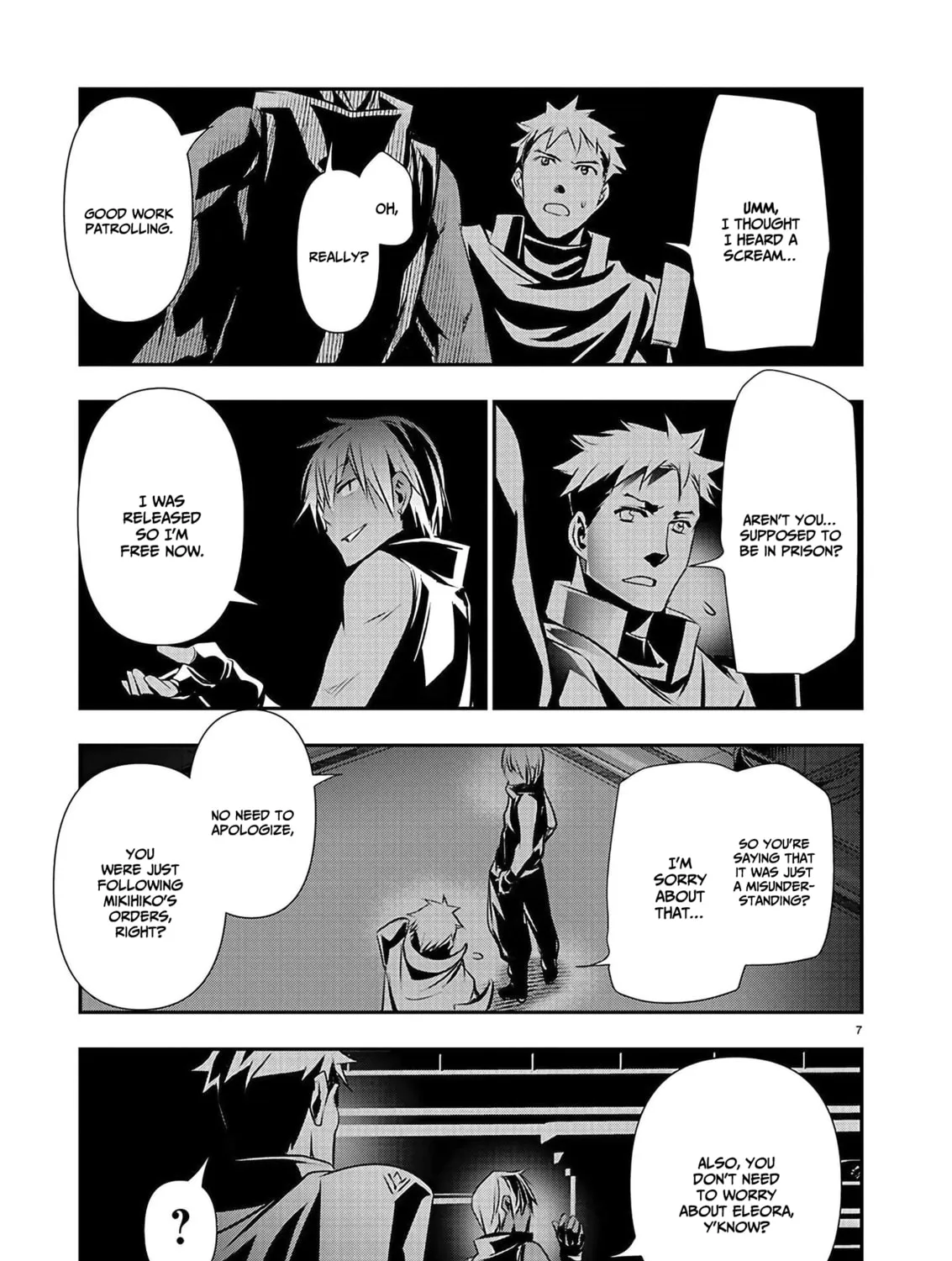 Isekai NTR ~Shinyuu no Onna wo Saikyou Skill de Otosu Houhou~ Chapter 35 page 14 - 