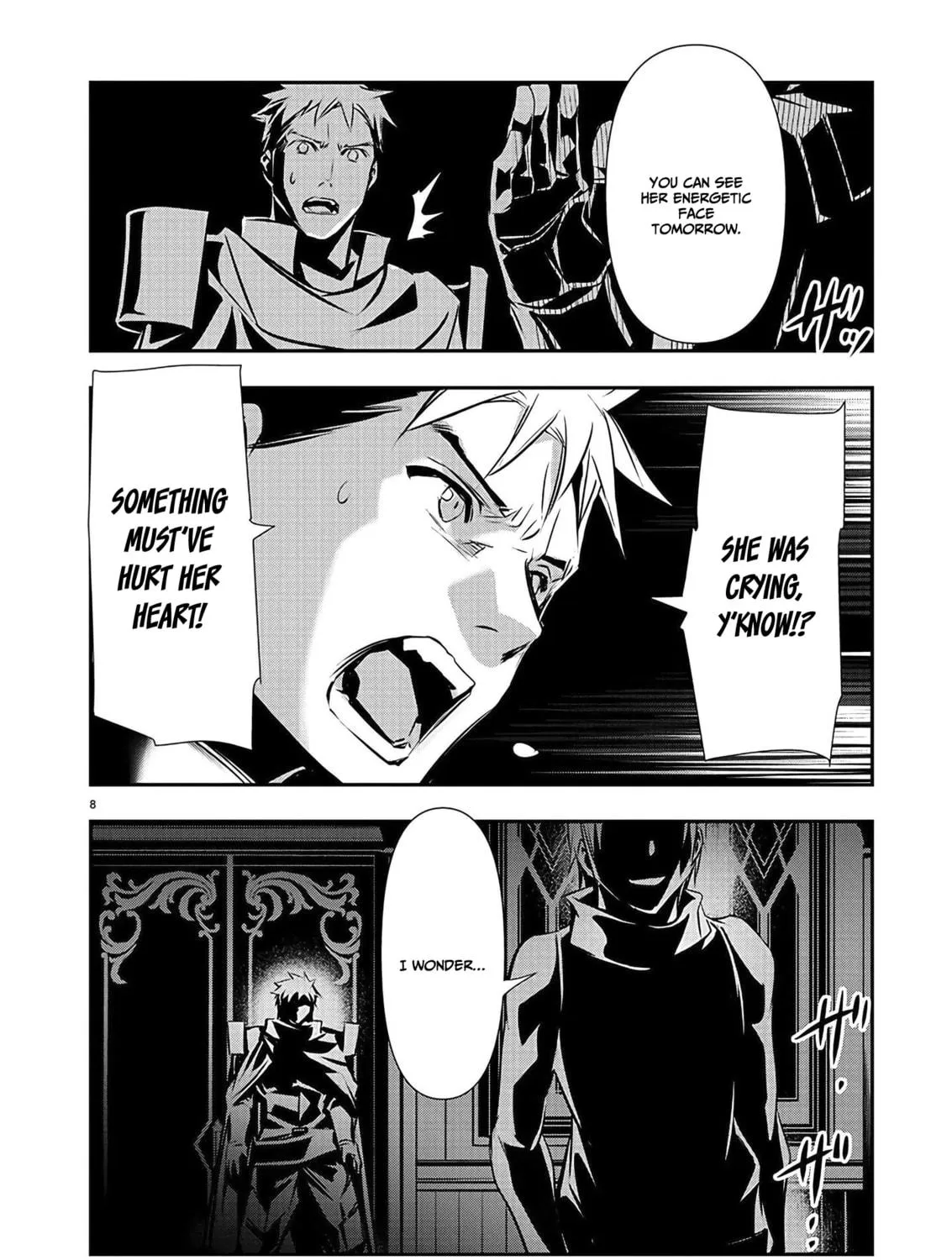 Isekai NTR ~Shinyuu no Onna wo Saikyou Skill de Otosu Houhou~ Chapter 35 page 16 - 