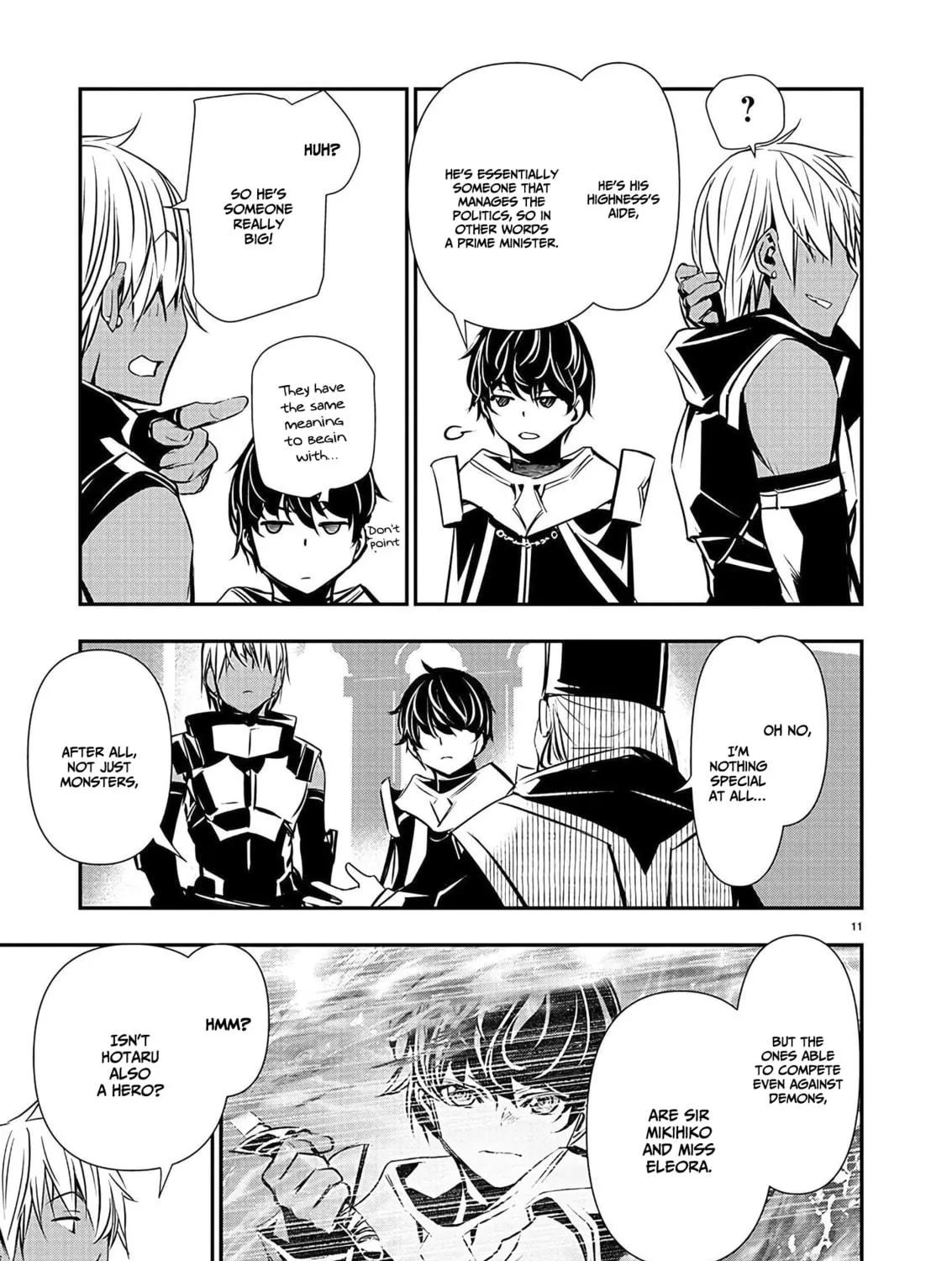 Isekai NTR ~Shinyuu no Onna wo Saikyou Skill de Otosu Houhou~ Chapter 35 page 22 - 