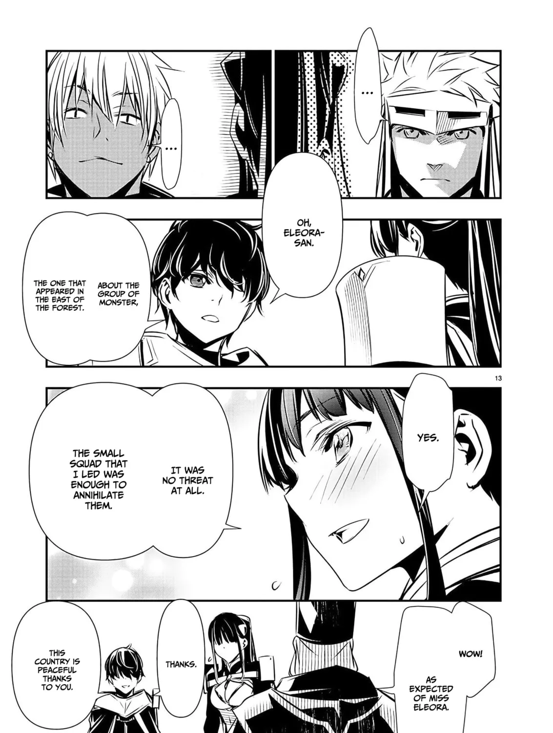 Isekai NTR ~Shinyuu no Onna wo Saikyou Skill de Otosu Houhou~ Chapter 35 page 26 - 