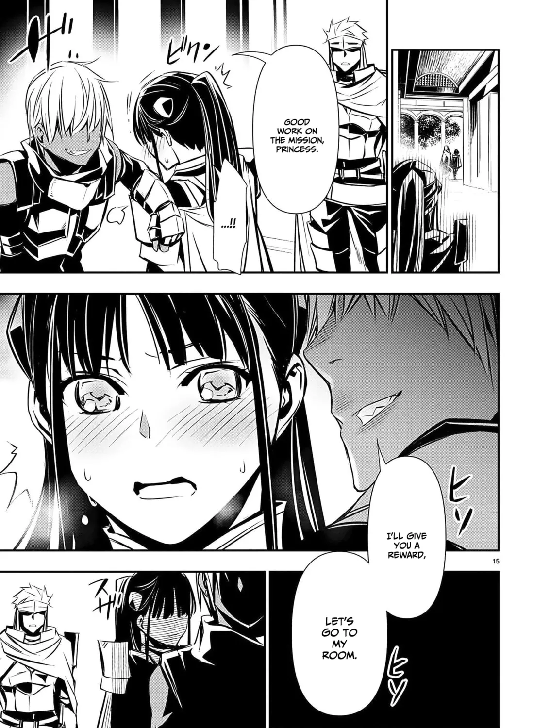 Isekai NTR ~Shinyuu no Onna wo Saikyou Skill de Otosu Houhou~ Chapter 35 page 30 - 