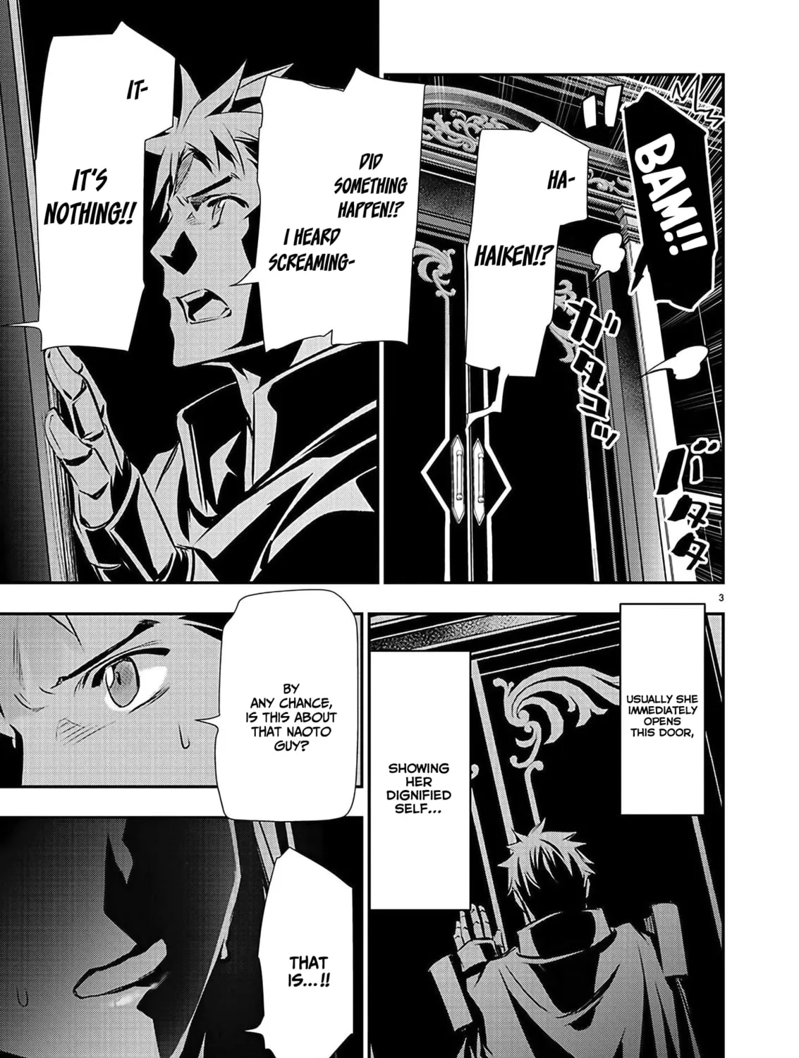 Isekai NTR ~Shinyuu no Onna wo Saikyou Skill de Otosu Houhou~ Chapter 35 page 6 - 