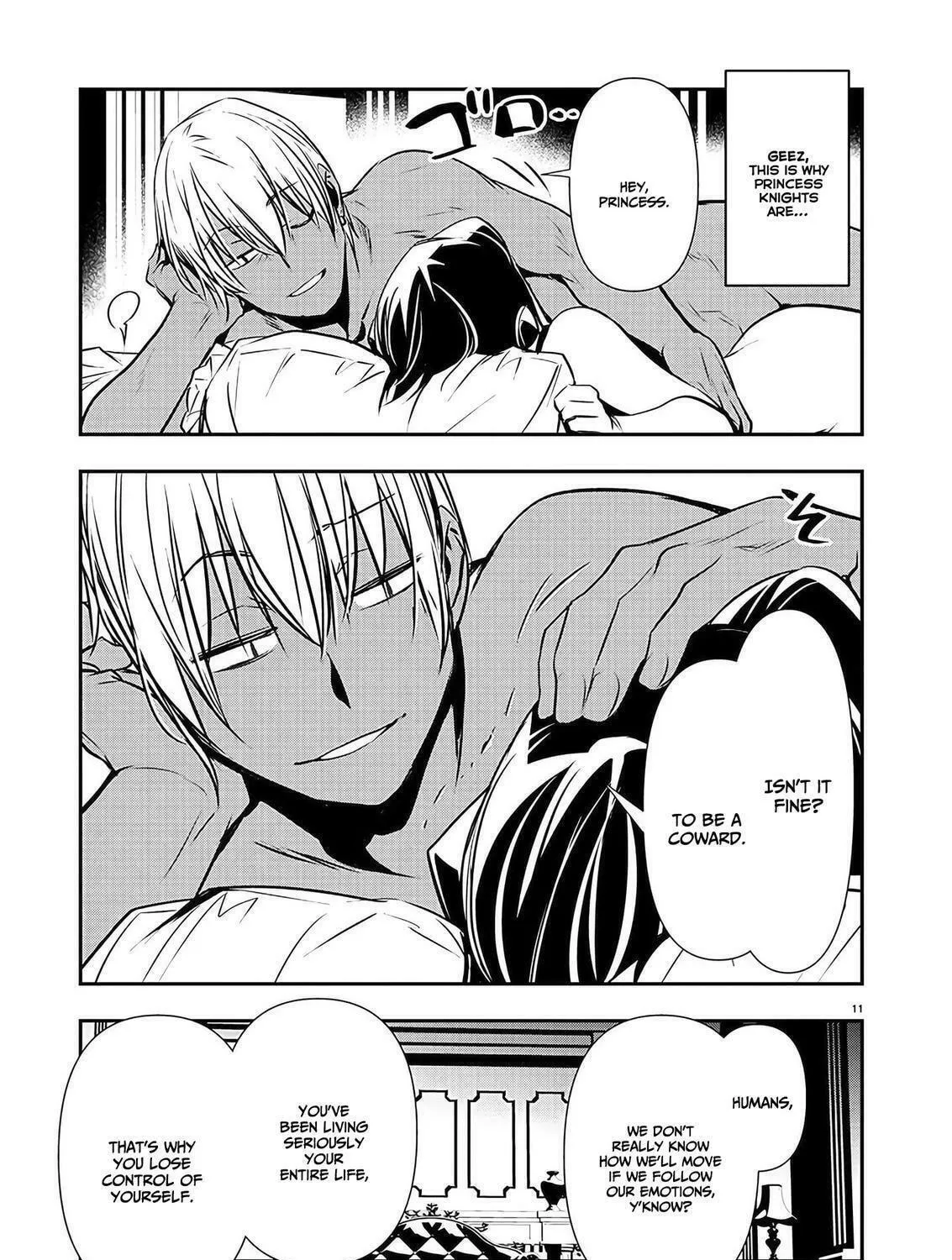 Isekai NTR ~Shinyuu no Onna wo Saikyou Skill de Otosu Houhou~ Chapter 36 page 22 - 