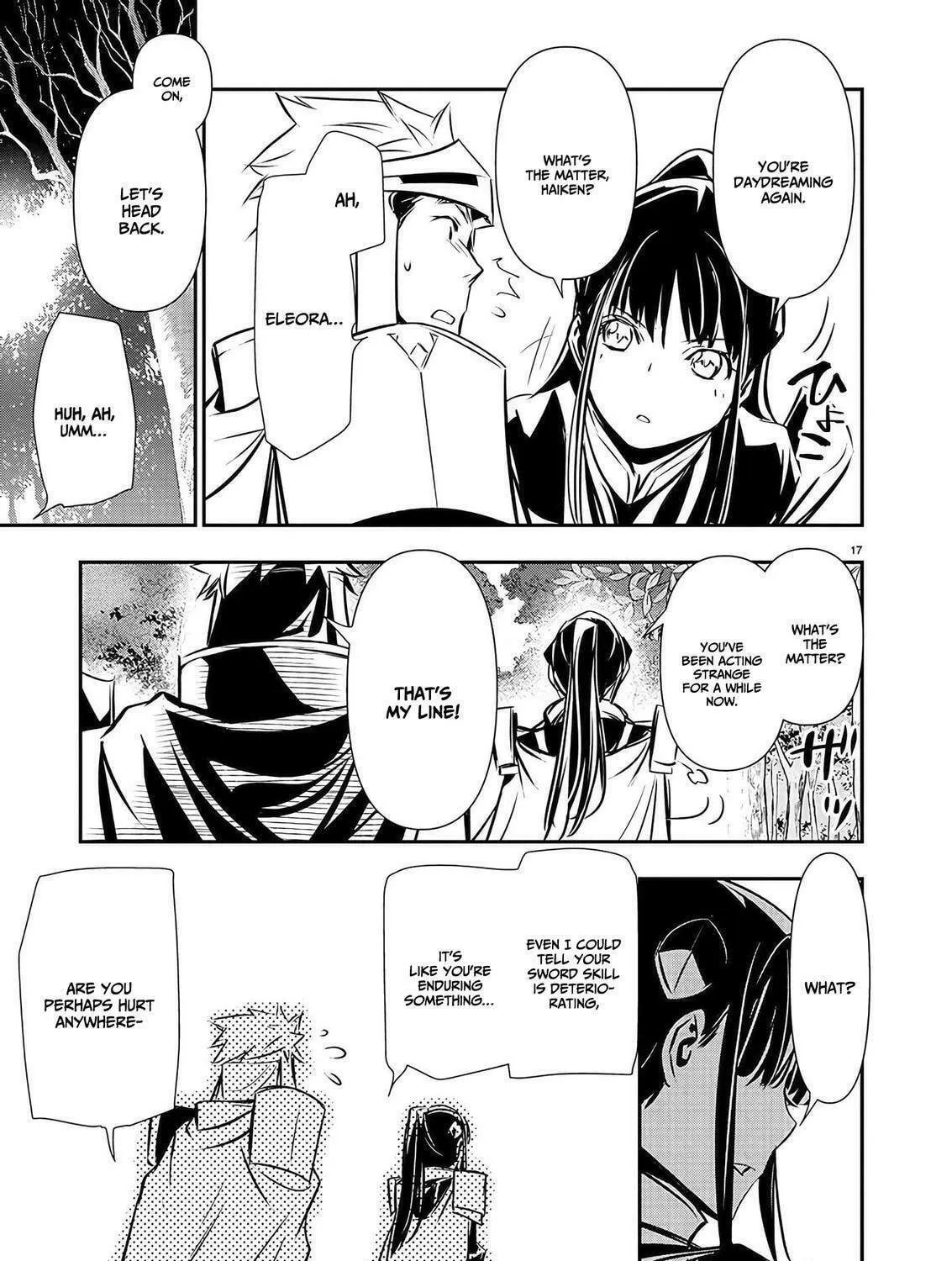 Isekai NTR ~Shinyuu no Onna wo Saikyou Skill de Otosu Houhou~ Chapter 36 page 34 - 