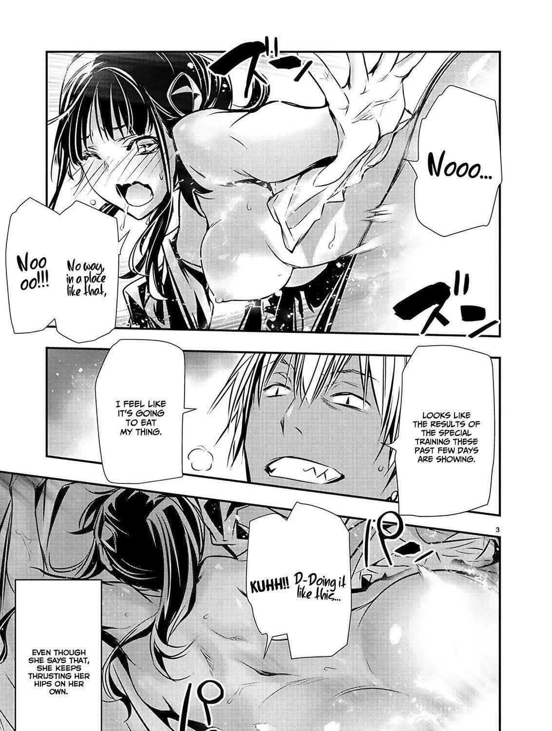 Isekai NTR ~Shinyuu no Onna wo Saikyou Skill de Otosu Houhou~ Chapter 36 page 6 - 