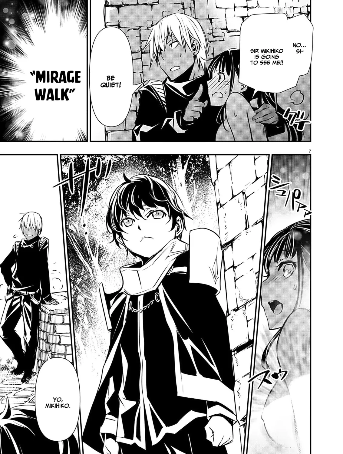Isekai NTR ~Shinyuu no Onna wo Saikyou Skill de Otosu Houhou~ Chapter 37 page 14 - 