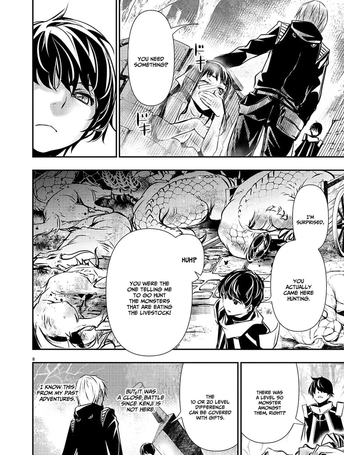 Isekai NTR ~Shinyuu no Onna wo Saikyou Skill de Otosu Houhou~ Chapter 37 page 16 - 