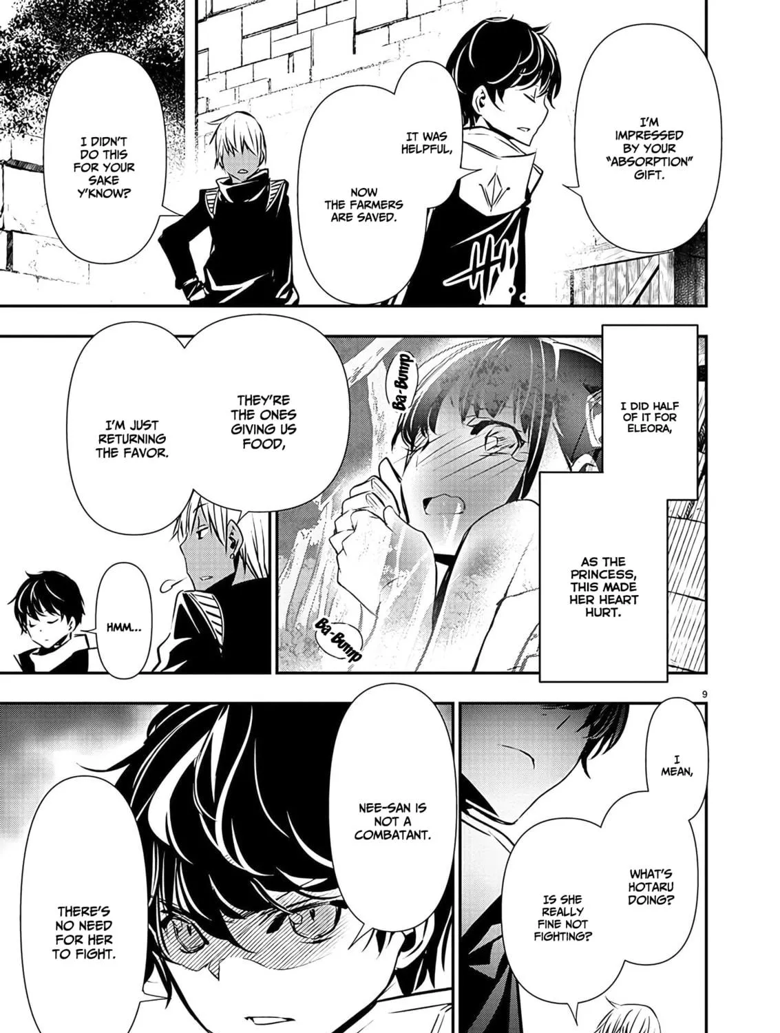 Isekai NTR ~Shinyuu no Onna wo Saikyou Skill de Otosu Houhou~ Chapter 37 page 18 - 