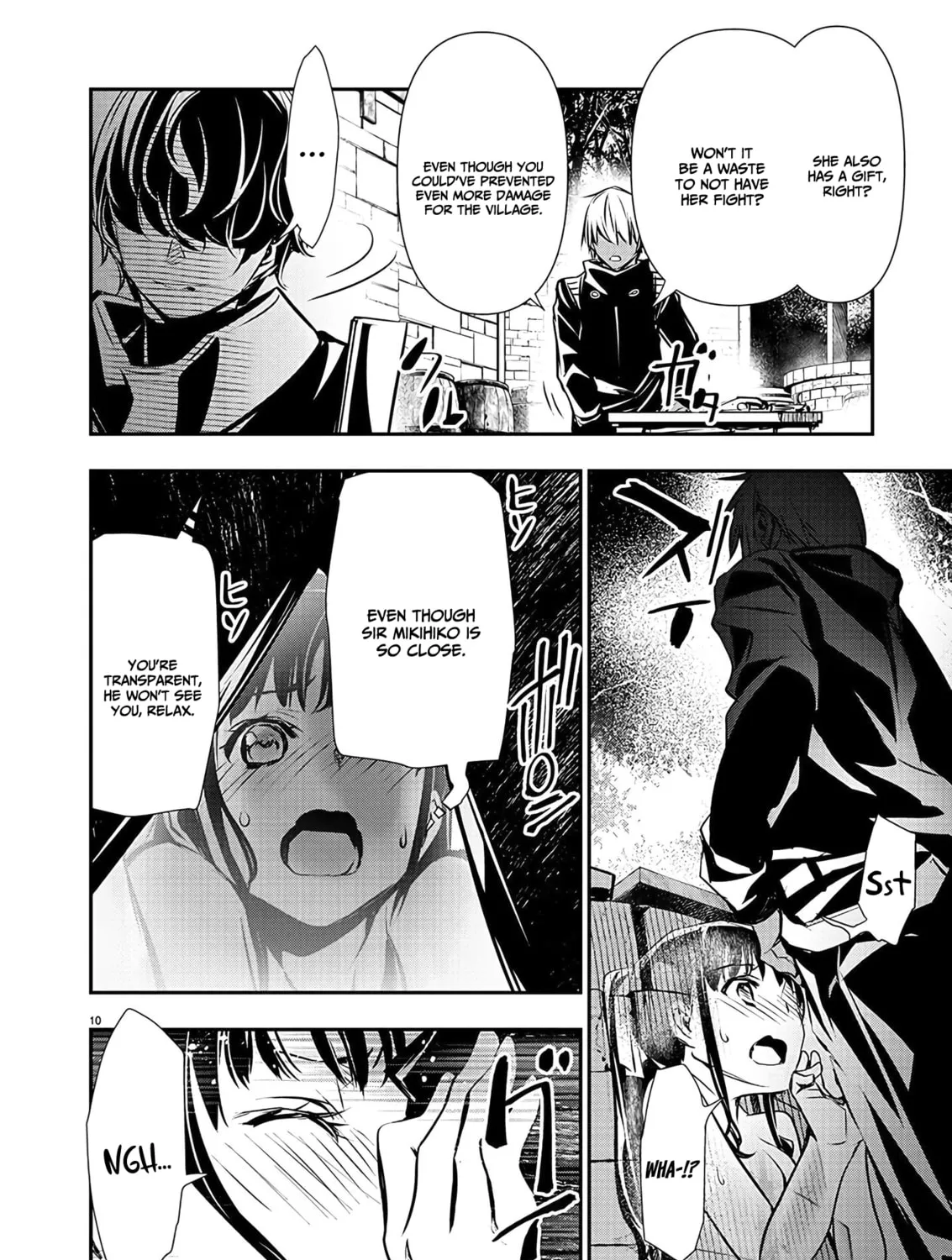 Isekai NTR ~Shinyuu no Onna wo Saikyou Skill de Otosu Houhou~ Chapter 37 page 20 - 