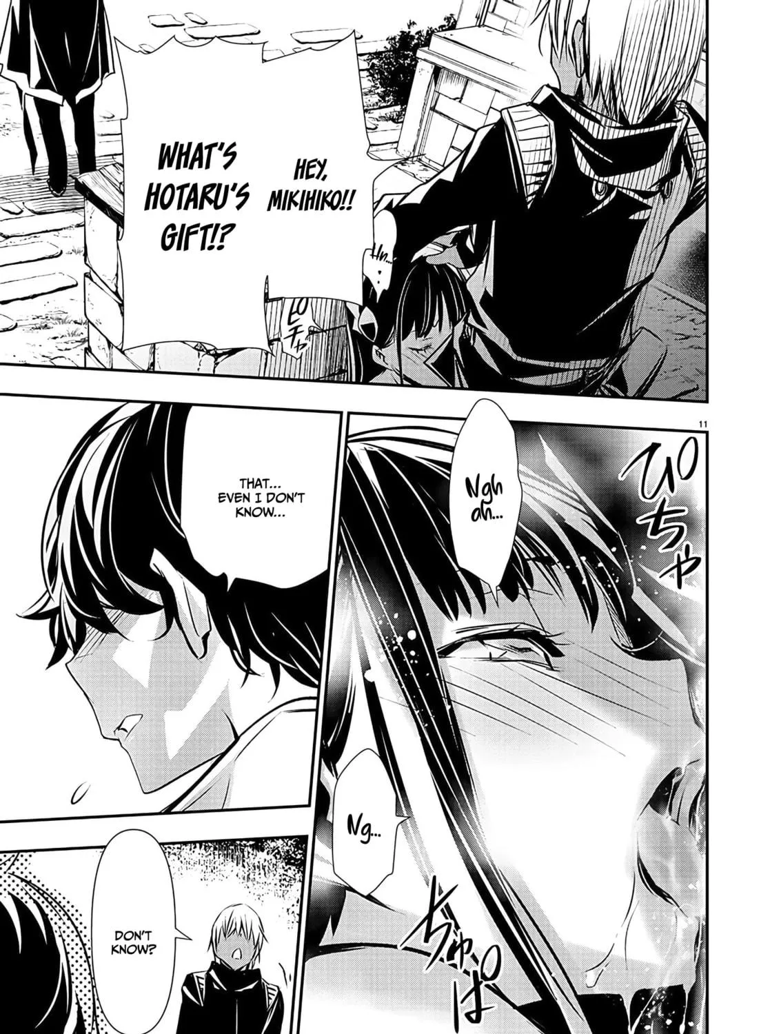 Isekai NTR ~Shinyuu no Onna wo Saikyou Skill de Otosu Houhou~ Chapter 37 page 22 - 