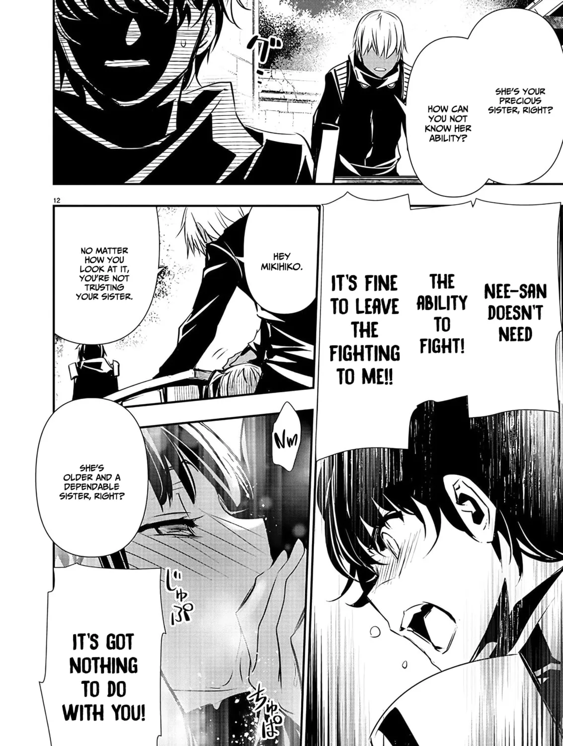 Isekai NTR ~Shinyuu no Onna wo Saikyou Skill de Otosu Houhou~ Chapter 37 page 24 - 