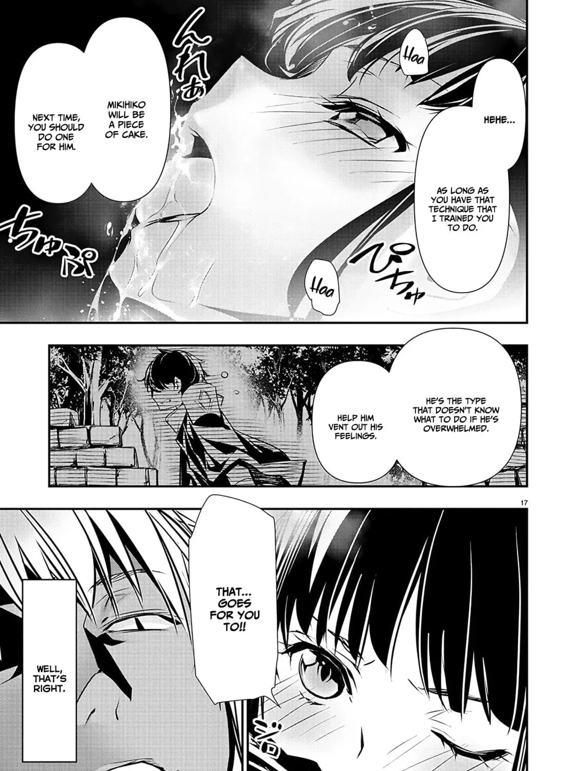 Isekai NTR ~Shinyuu no Onna wo Saikyou Skill de Otosu Houhou~ Chapter 37 page 34 - 
