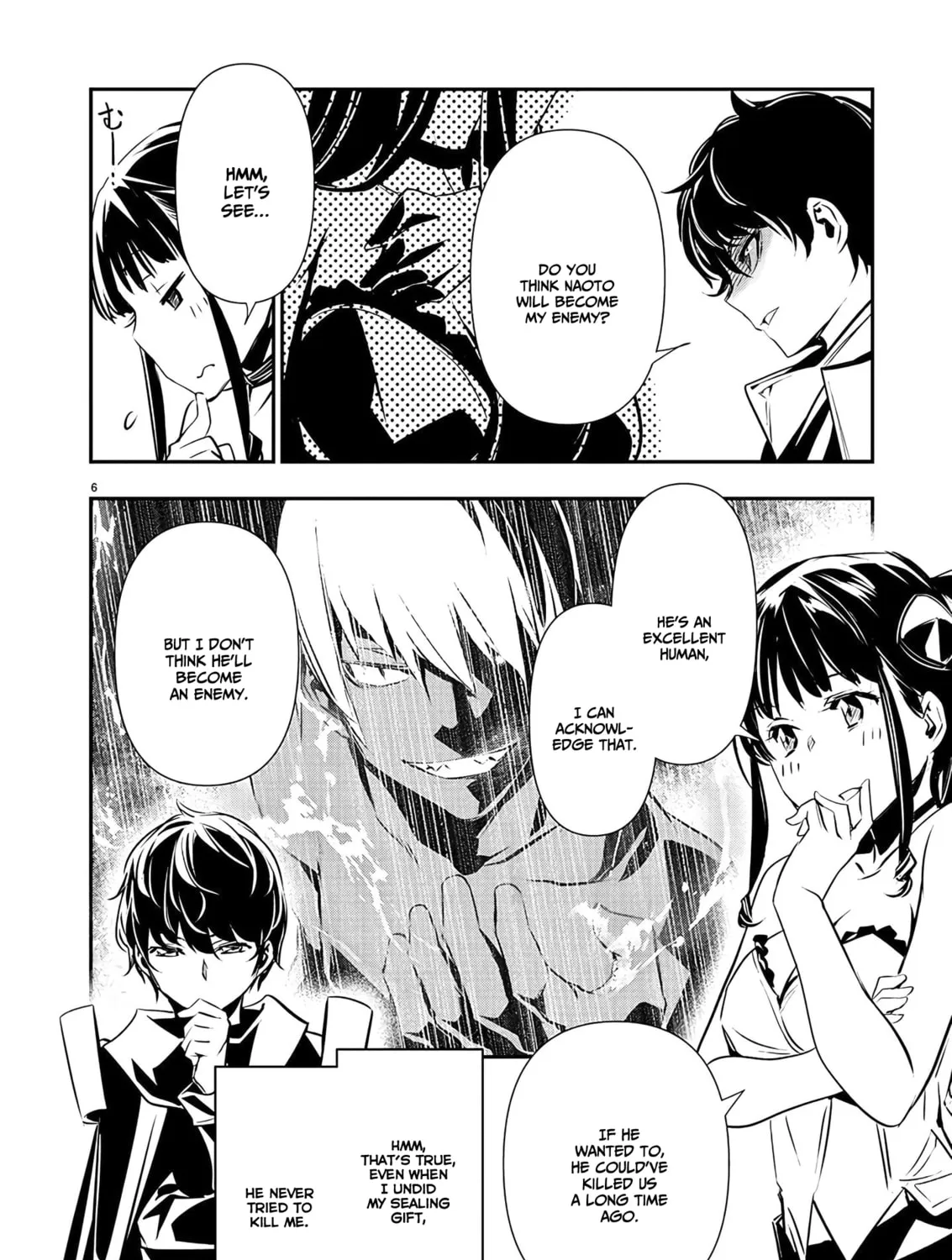 Isekai NTR ~Shinyuu no Onna wo Saikyou Skill de Otosu Houhou~ Chapter 38 page 12 - 