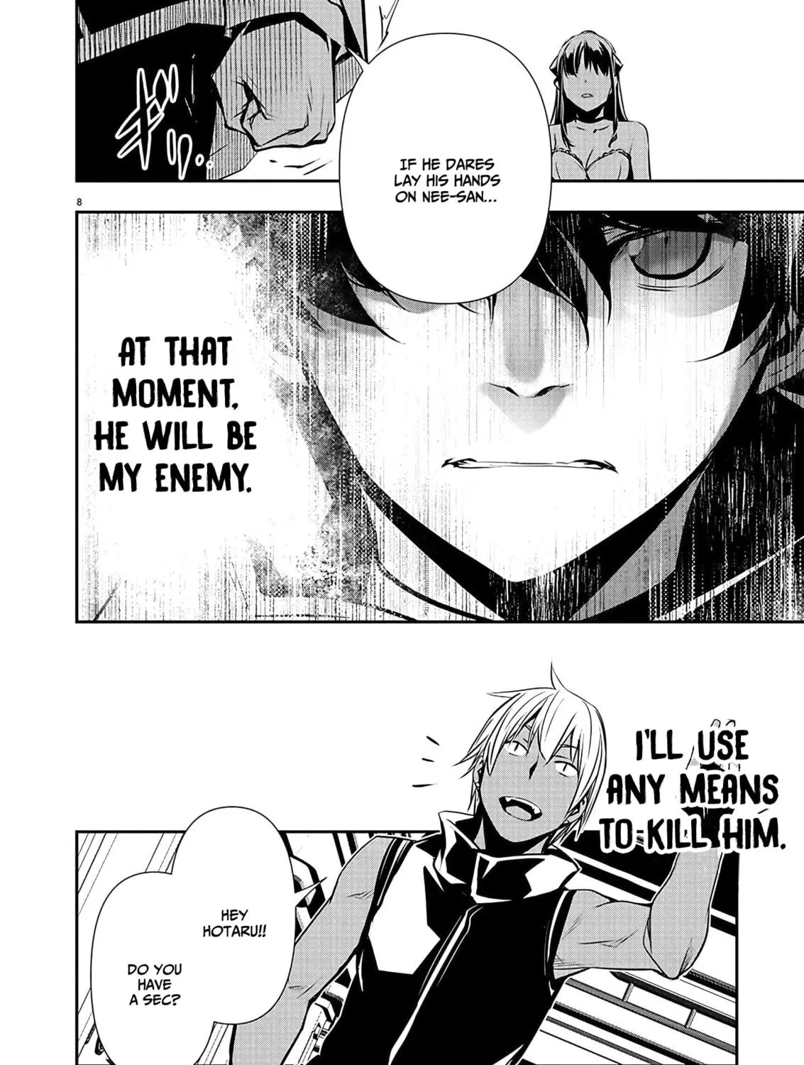 Isekai NTR ~Shinyuu no Onna wo Saikyou Skill de Otosu Houhou~ Chapter 38 page 16 - 