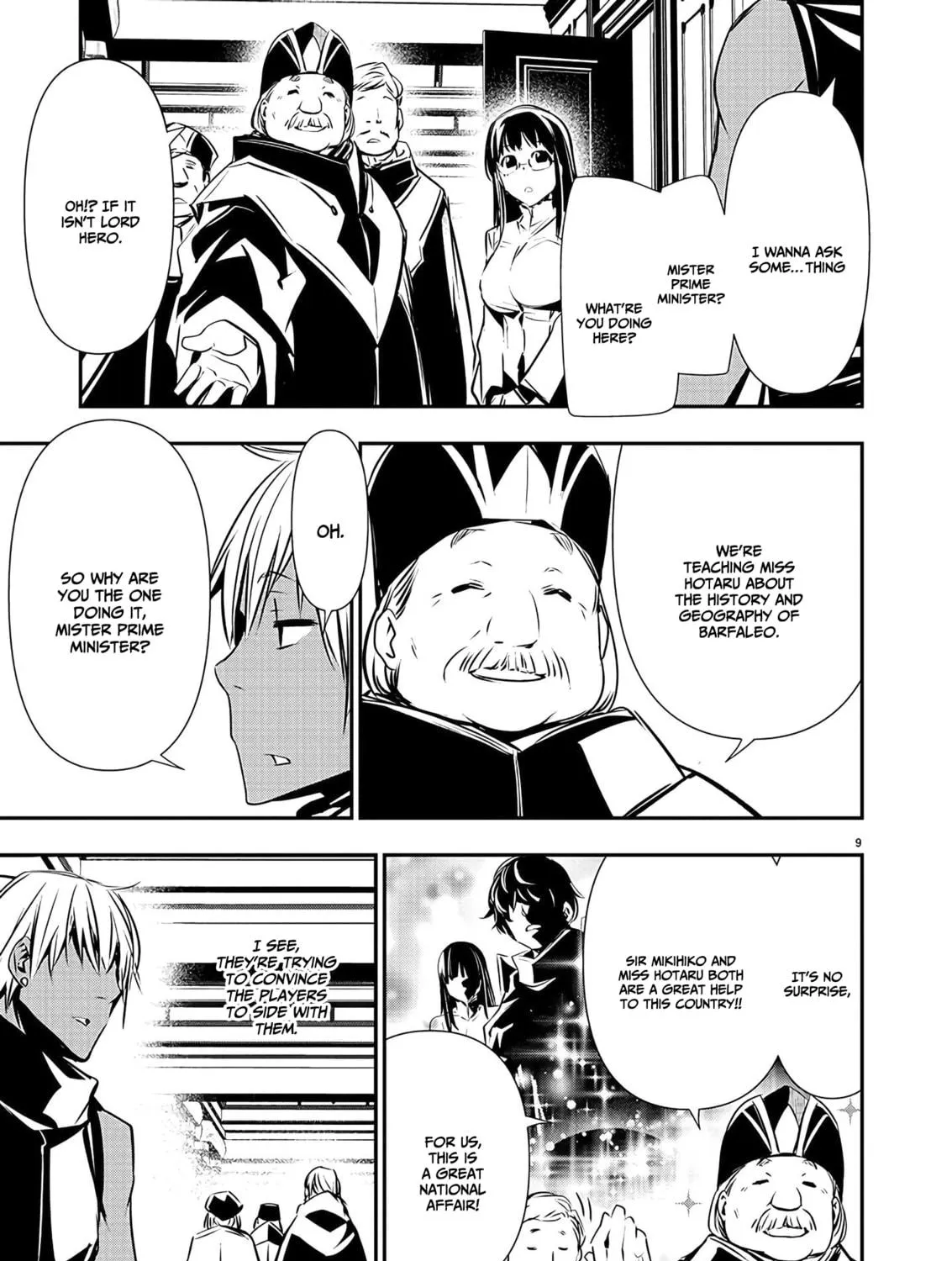 Isekai NTR ~Shinyuu no Onna wo Saikyou Skill de Otosu Houhou~ Chapter 38 page 18 - 