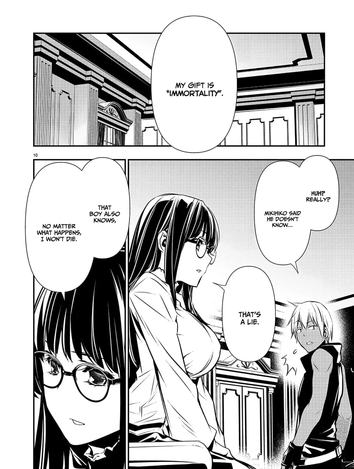 Isekai NTR ~Shinyuu no Onna wo Saikyou Skill de Otosu Houhou~ Chapter 38 page 20 - 