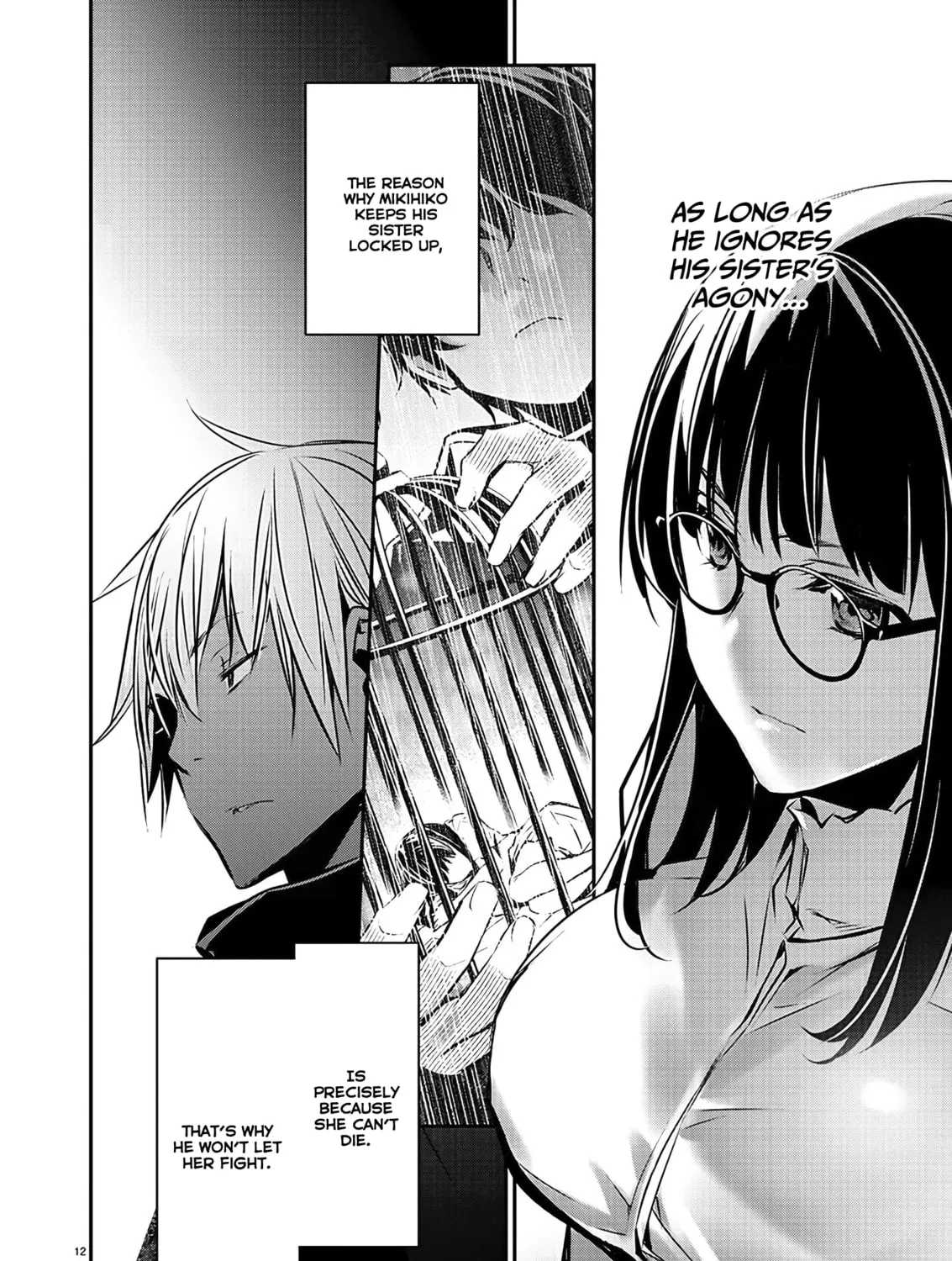 Isekai NTR ~Shinyuu no Onna wo Saikyou Skill de Otosu Houhou~ Chapter 38 page 24 - 