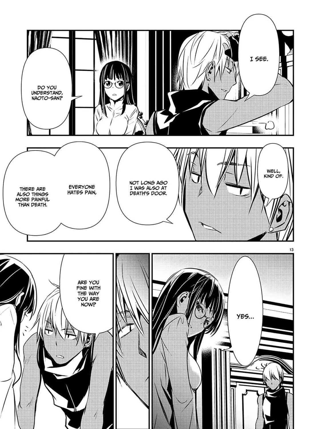 Isekai NTR ~Shinyuu no Onna wo Saikyou Skill de Otosu Houhou~ Chapter 38 page 26 - 