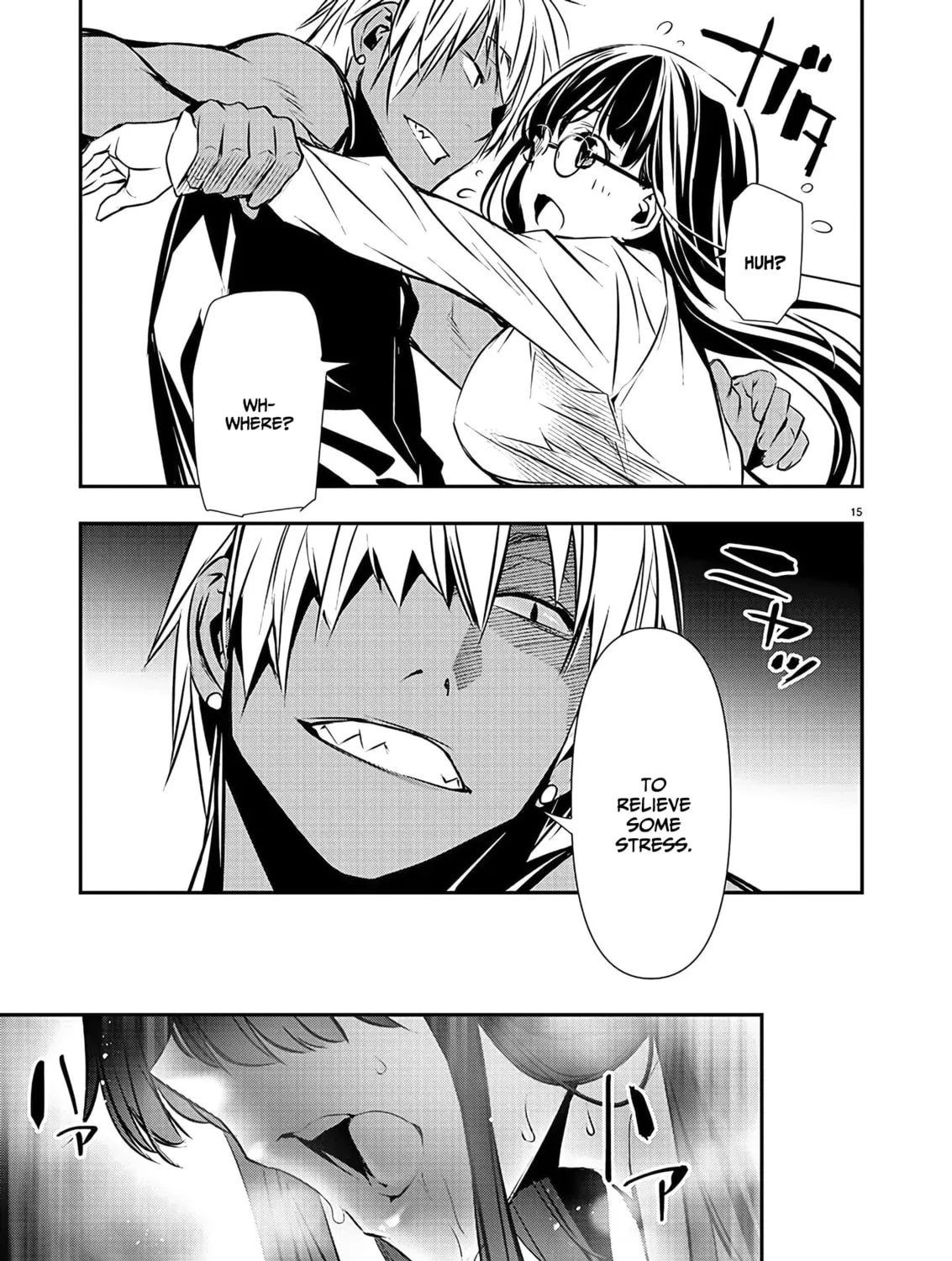 Isekai NTR ~Shinyuu no Onna wo Saikyou Skill de Otosu Houhou~ Chapter 38 page 30 - 