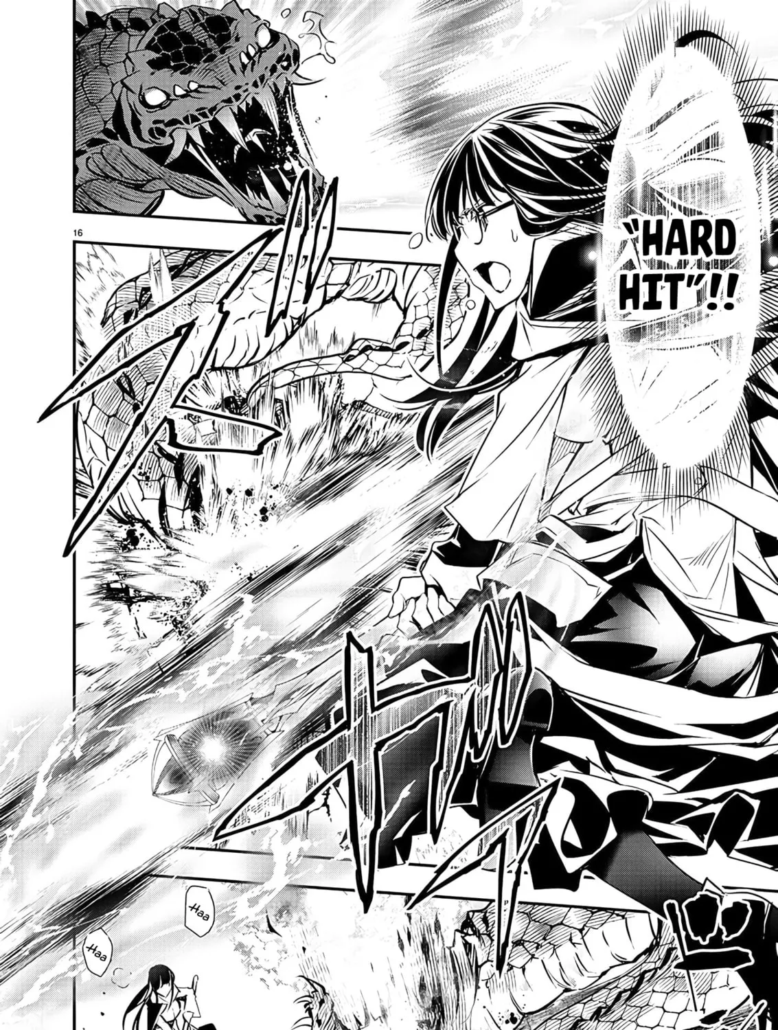Isekai NTR ~Shinyuu no Onna wo Saikyou Skill de Otosu Houhou~ Chapter 38 page 32 - 
