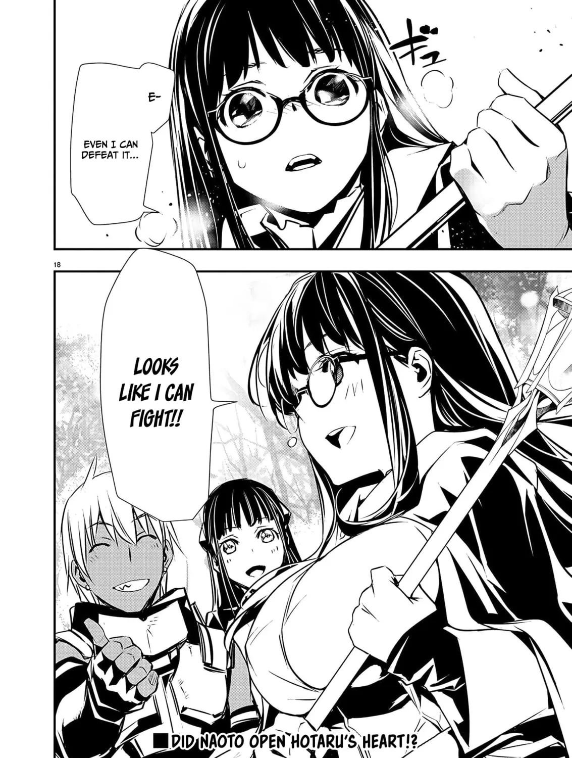 Isekai NTR ~Shinyuu no Onna wo Saikyou Skill de Otosu Houhou~ Chapter 38 page 36 - 