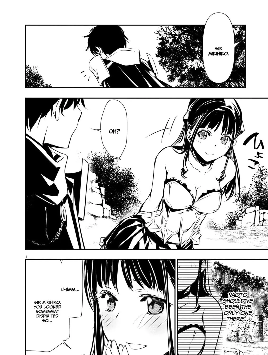 Isekai NTR ~Shinyuu no Onna wo Saikyou Skill de Otosu Houhou~ Chapter 38 page 8 - 