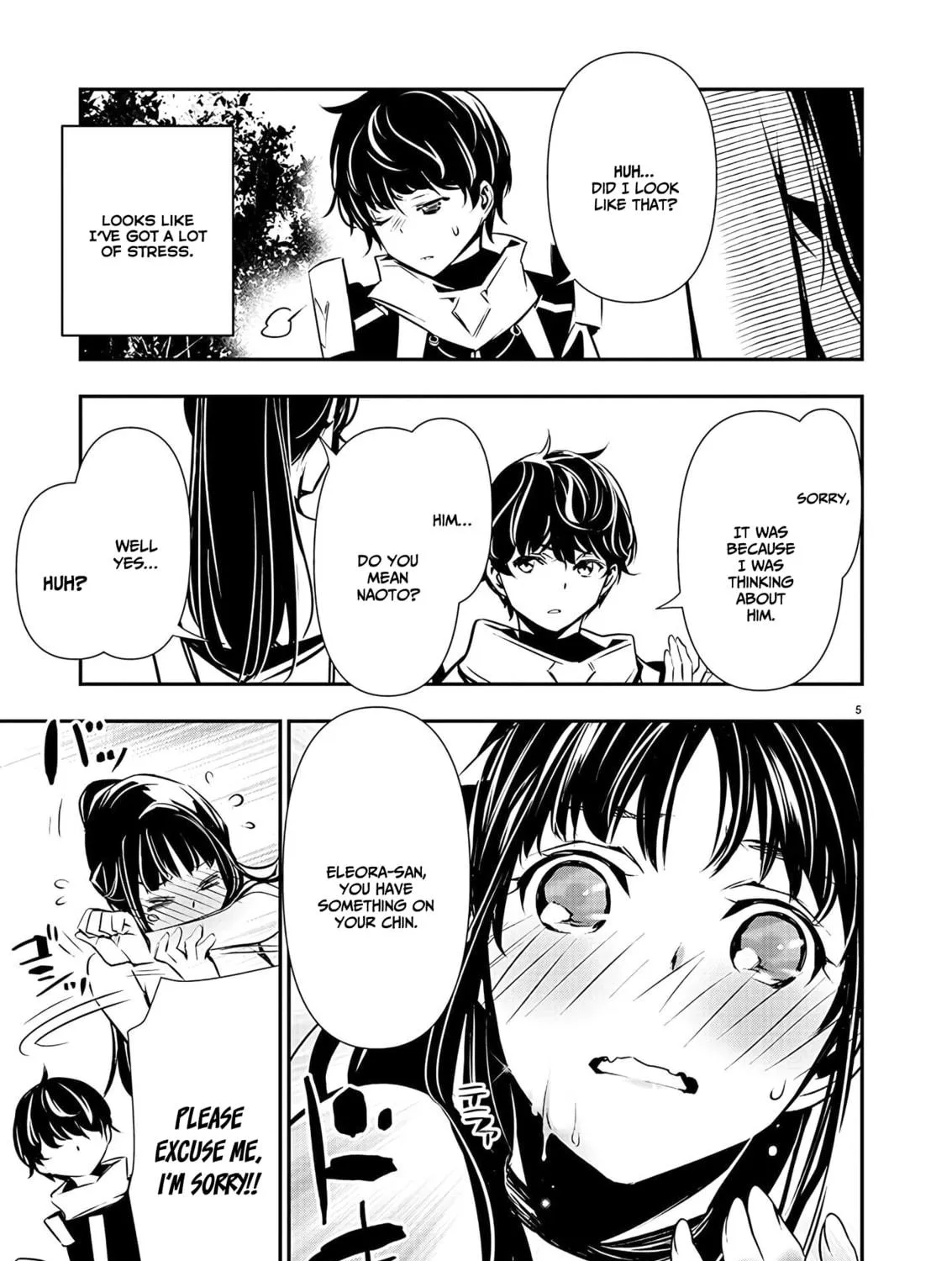 Isekai NTR ~Shinyuu no Onna wo Saikyou Skill de Otosu Houhou~ Chapter 38 page 10 - 