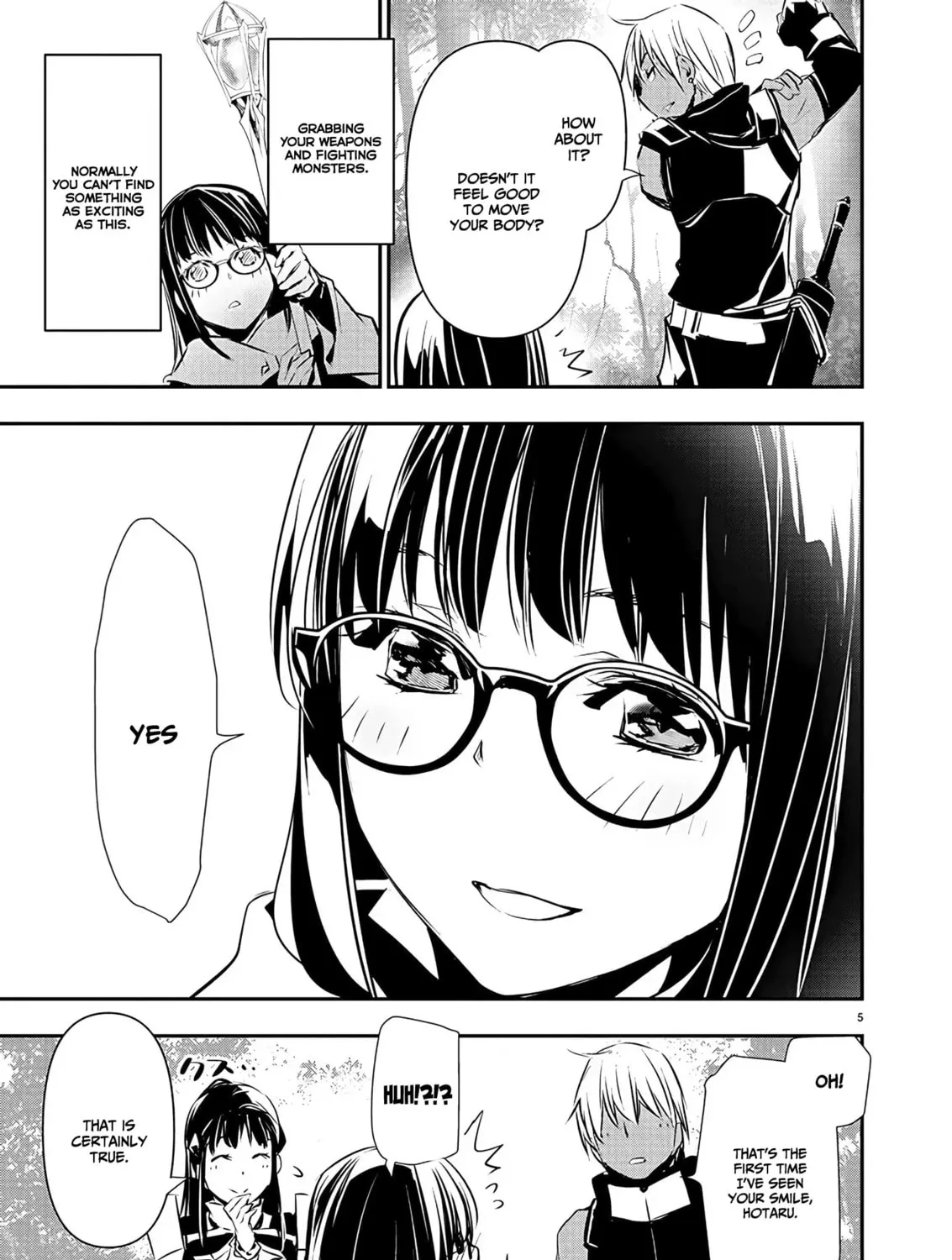 Isekai NTR ~Shinyuu no Onna wo Saikyou Skill de Otosu Houhou~ Chapter 39 page 12 - 