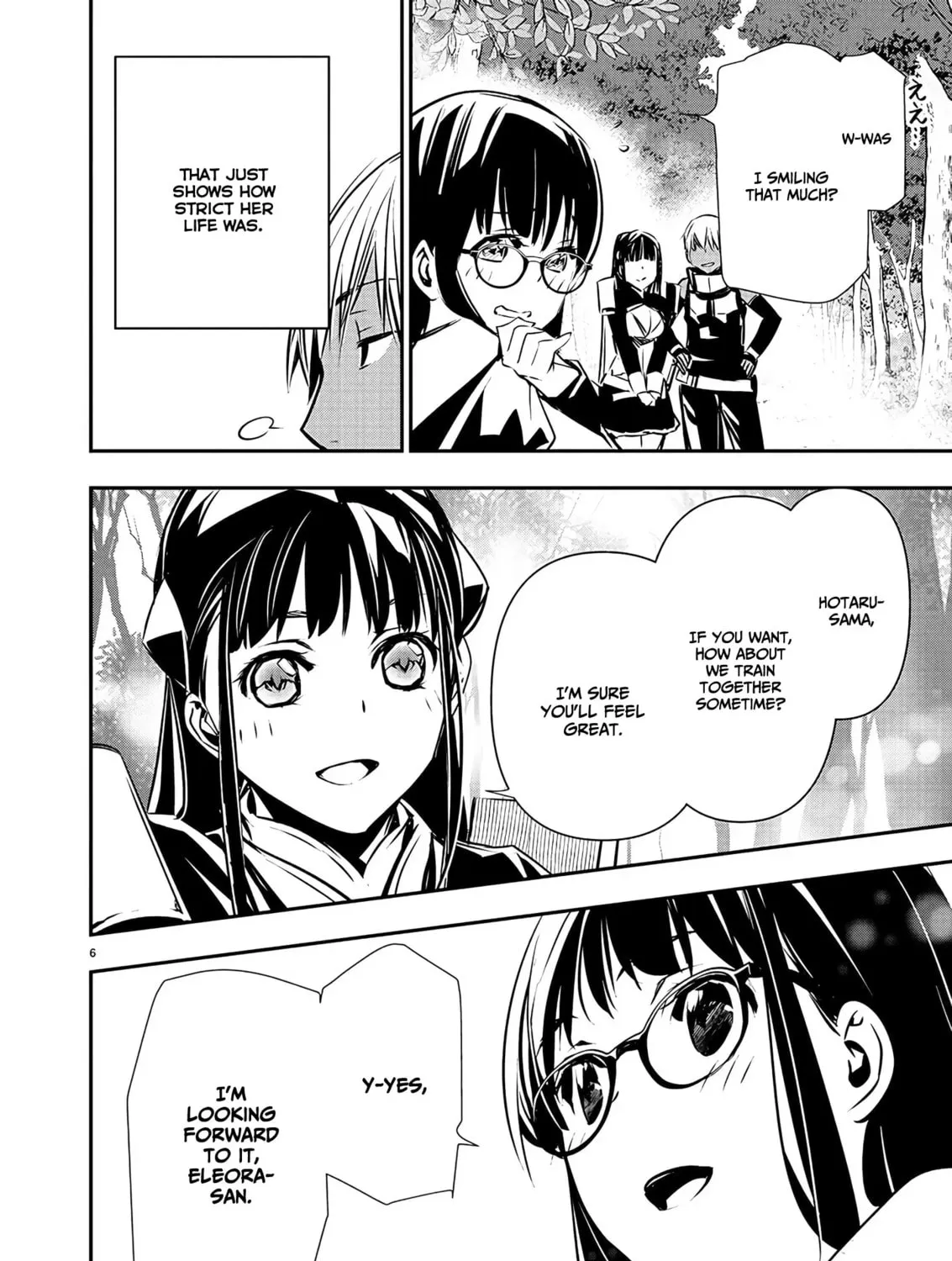 Isekai NTR ~Shinyuu no Onna wo Saikyou Skill de Otosu Houhou~ Chapter 39 page 14 - 