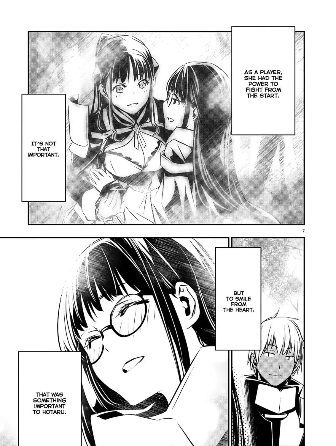 Isekai NTR ~Shinyuu no Onna wo Saikyou Skill de Otosu Houhou~ Chapter 39 page 16 - 