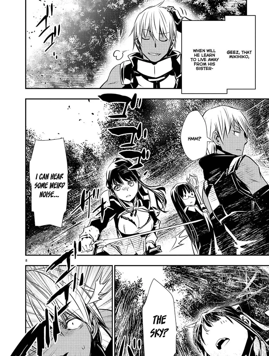 Isekai NTR ~Shinyuu no Onna wo Saikyou Skill de Otosu Houhou~ Chapter 39 page 18 - 