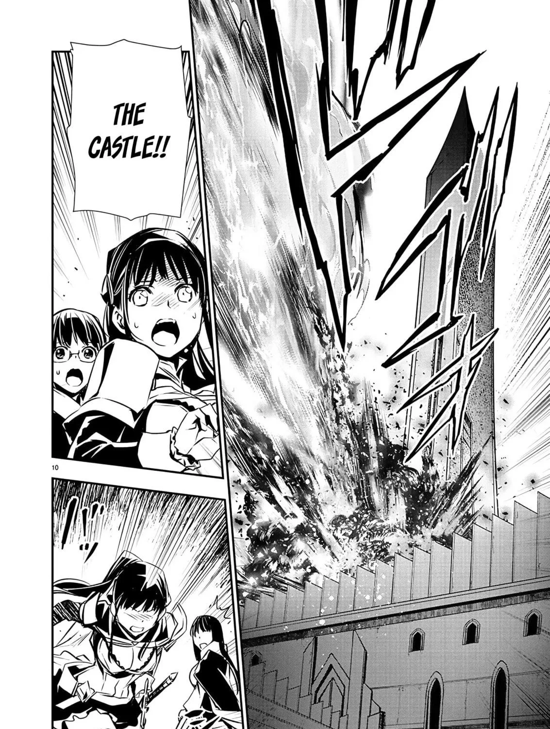 Isekai NTR ~Shinyuu no Onna wo Saikyou Skill de Otosu Houhou~ Chapter 39 page 22 - 