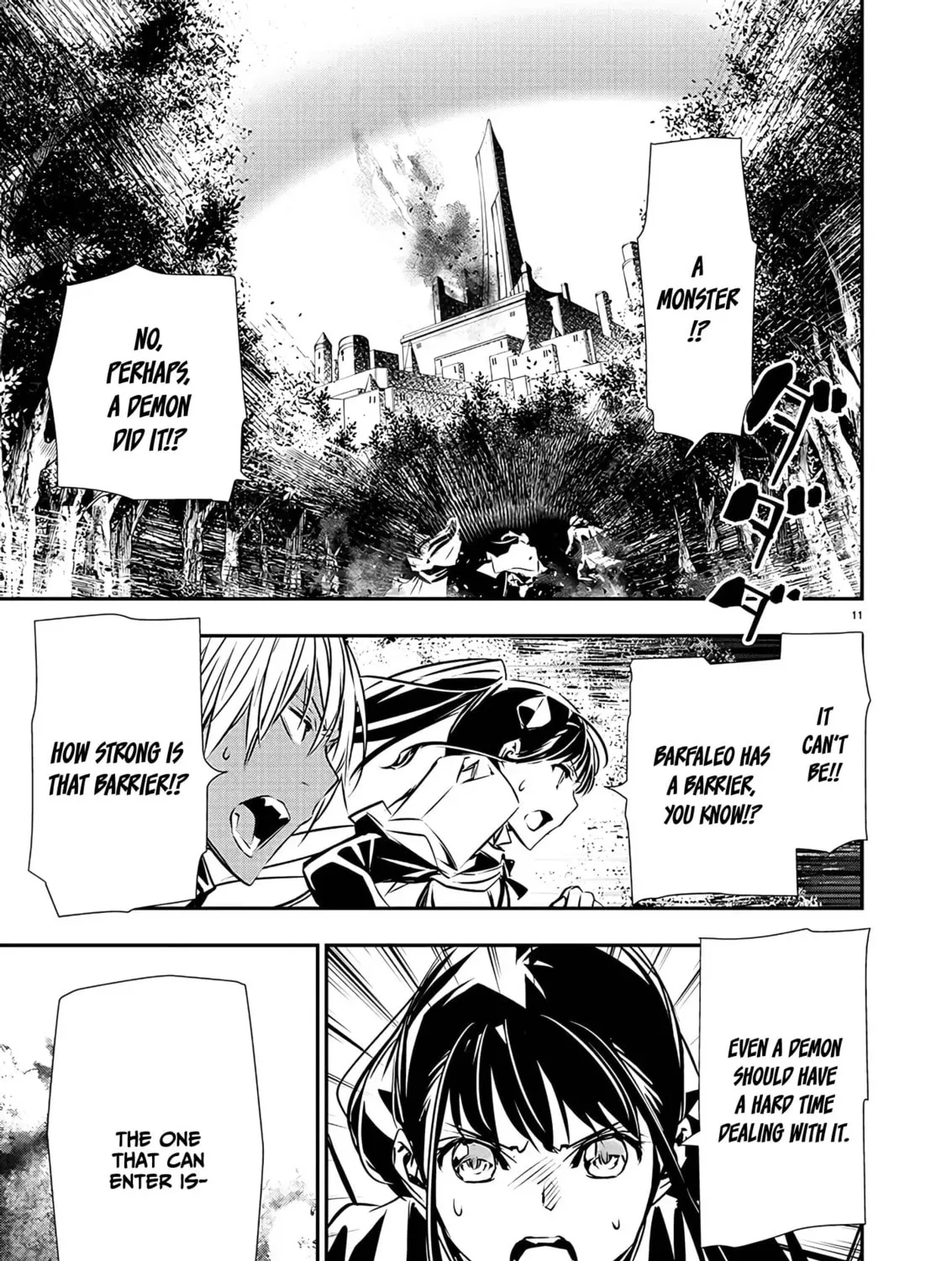 Isekai NTR ~Shinyuu no Onna wo Saikyou Skill de Otosu Houhou~ Chapter 39 page 24 - 