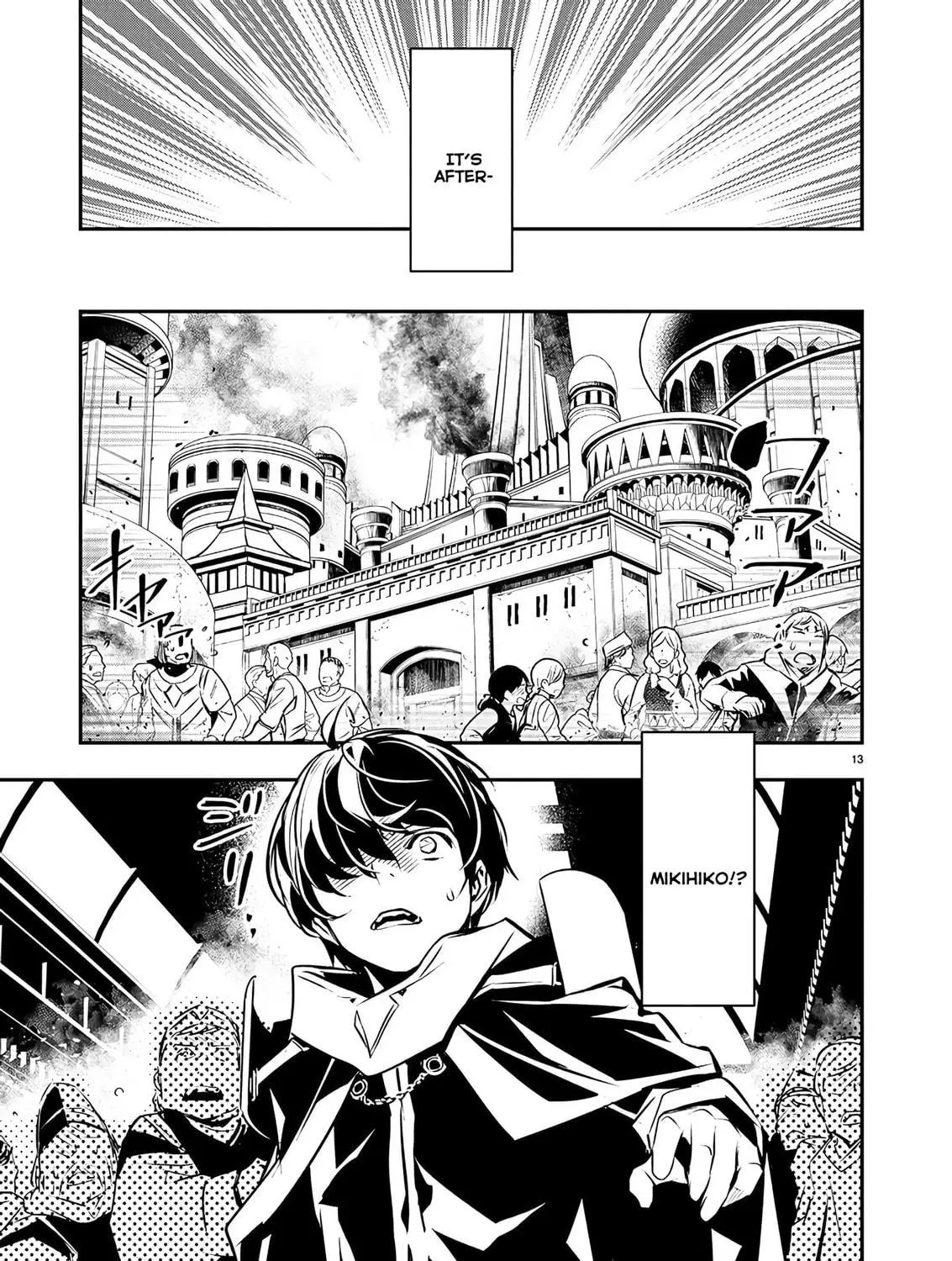 Isekai NTR ~Shinyuu no Onna wo Saikyou Skill de Otosu Houhou~ Chapter 39 page 28 - 