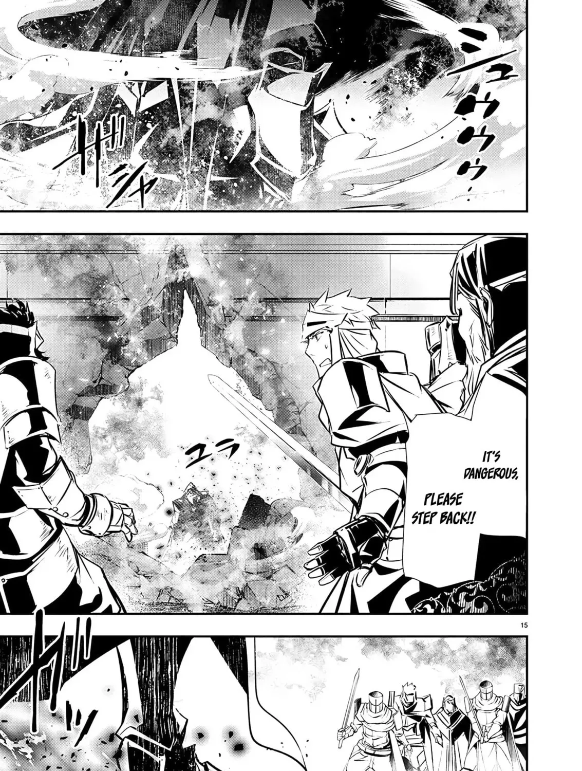 Isekai NTR ~Shinyuu no Onna wo Saikyou Skill de Otosu Houhou~ Chapter 39 page 32 - 