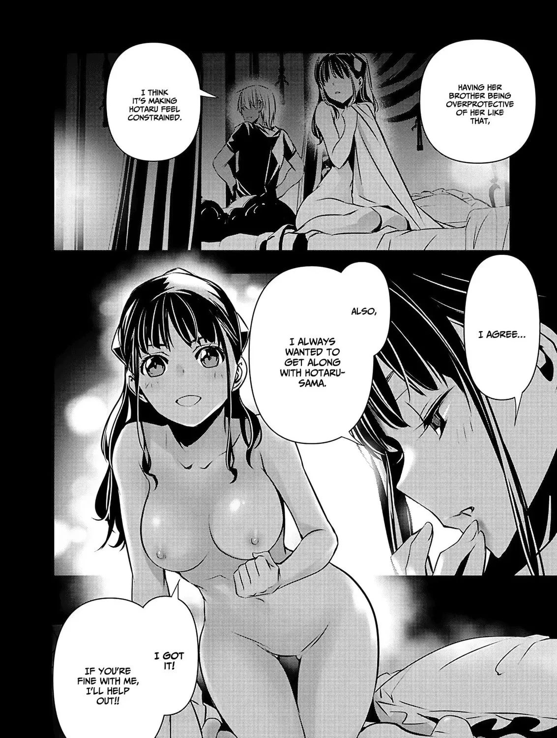 Isekai NTR ~Shinyuu no Onna wo Saikyou Skill de Otosu Houhou~ Chapter 39 page 6 - 