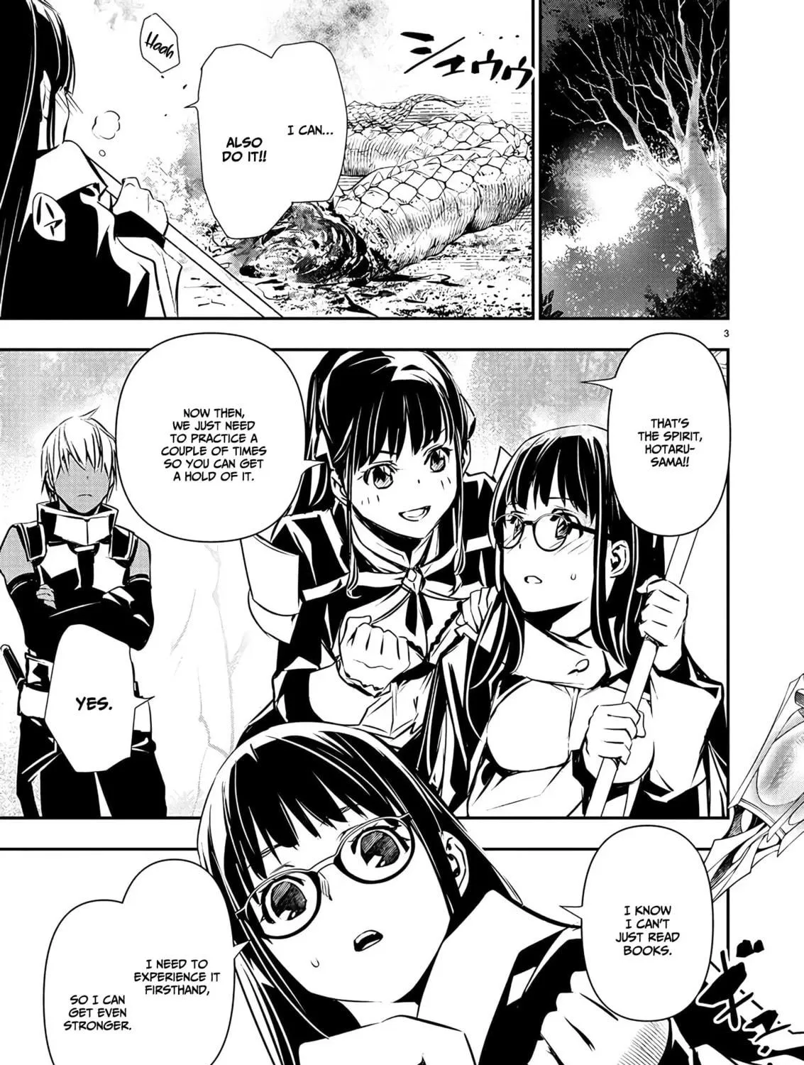 Isekai NTR ~Shinyuu no Onna wo Saikyou Skill de Otosu Houhou~ Chapter 39 page 8 - 