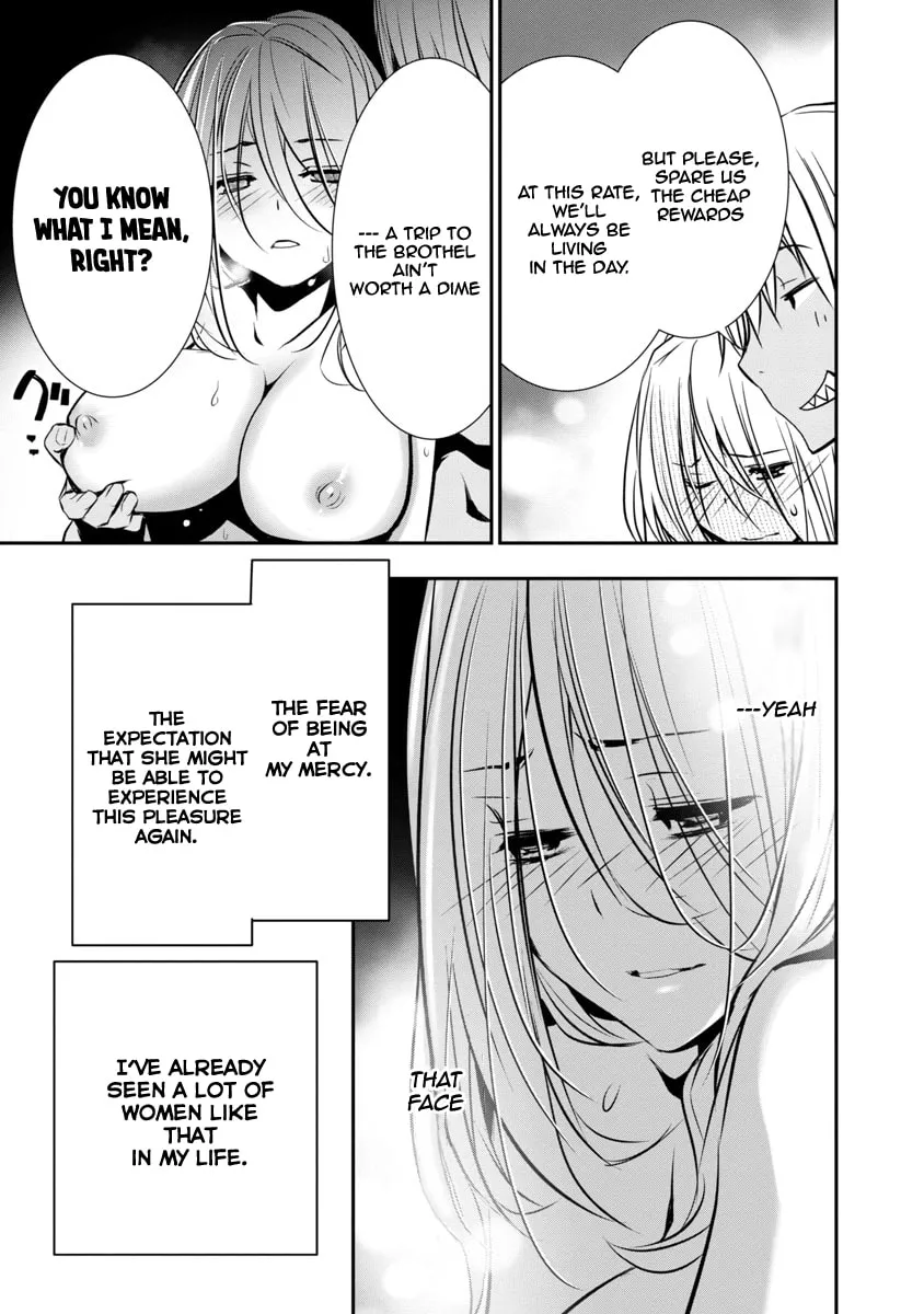 Isekai NTR ~Shinyuu no Onna wo Saikyou Skill de Otosu Houhou~ Chapter 4 page 16 - 