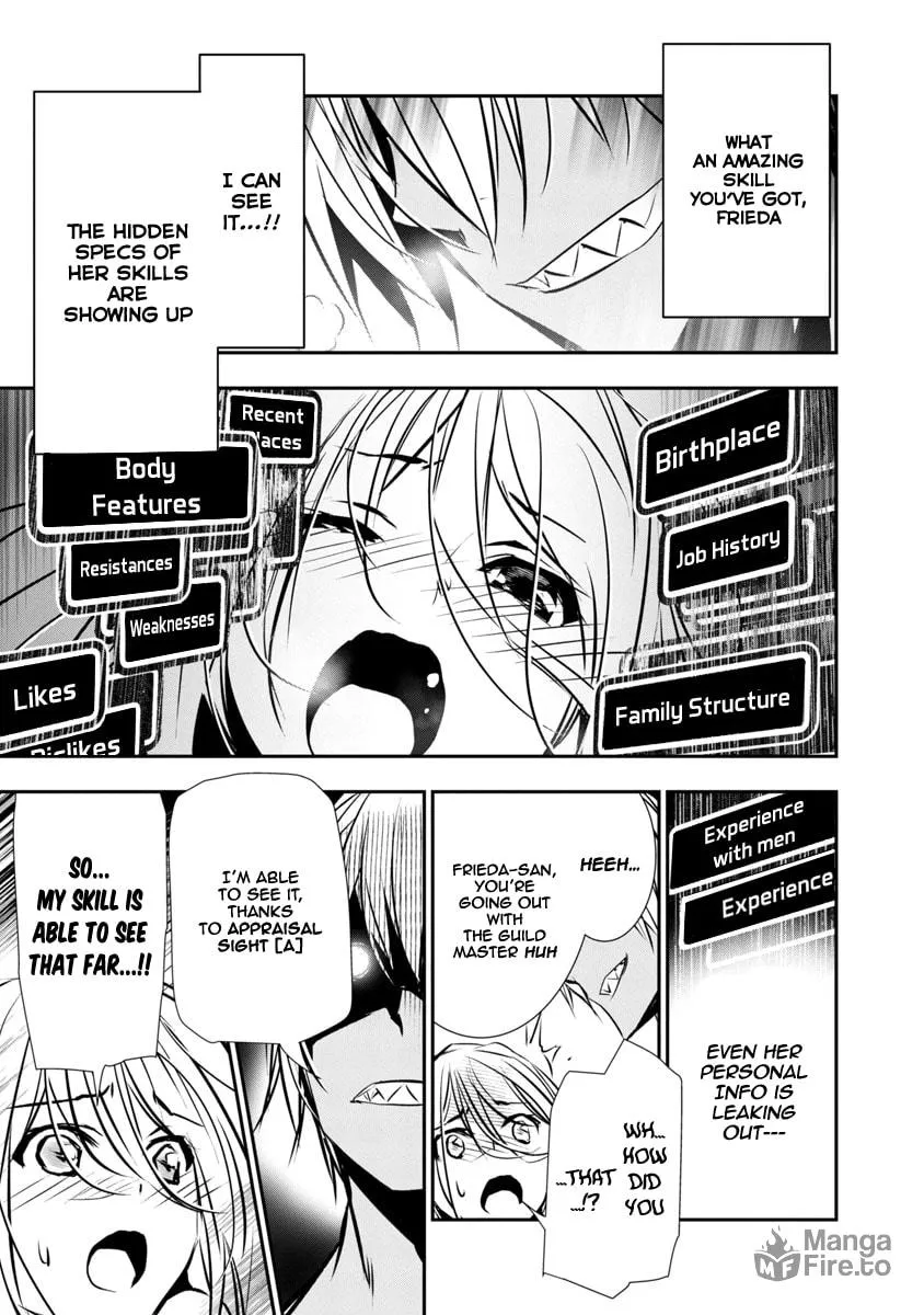 Isekai NTR ~Shinyuu no Onna wo Saikyou Skill de Otosu Houhou~ Chapter 4 page 10 - 